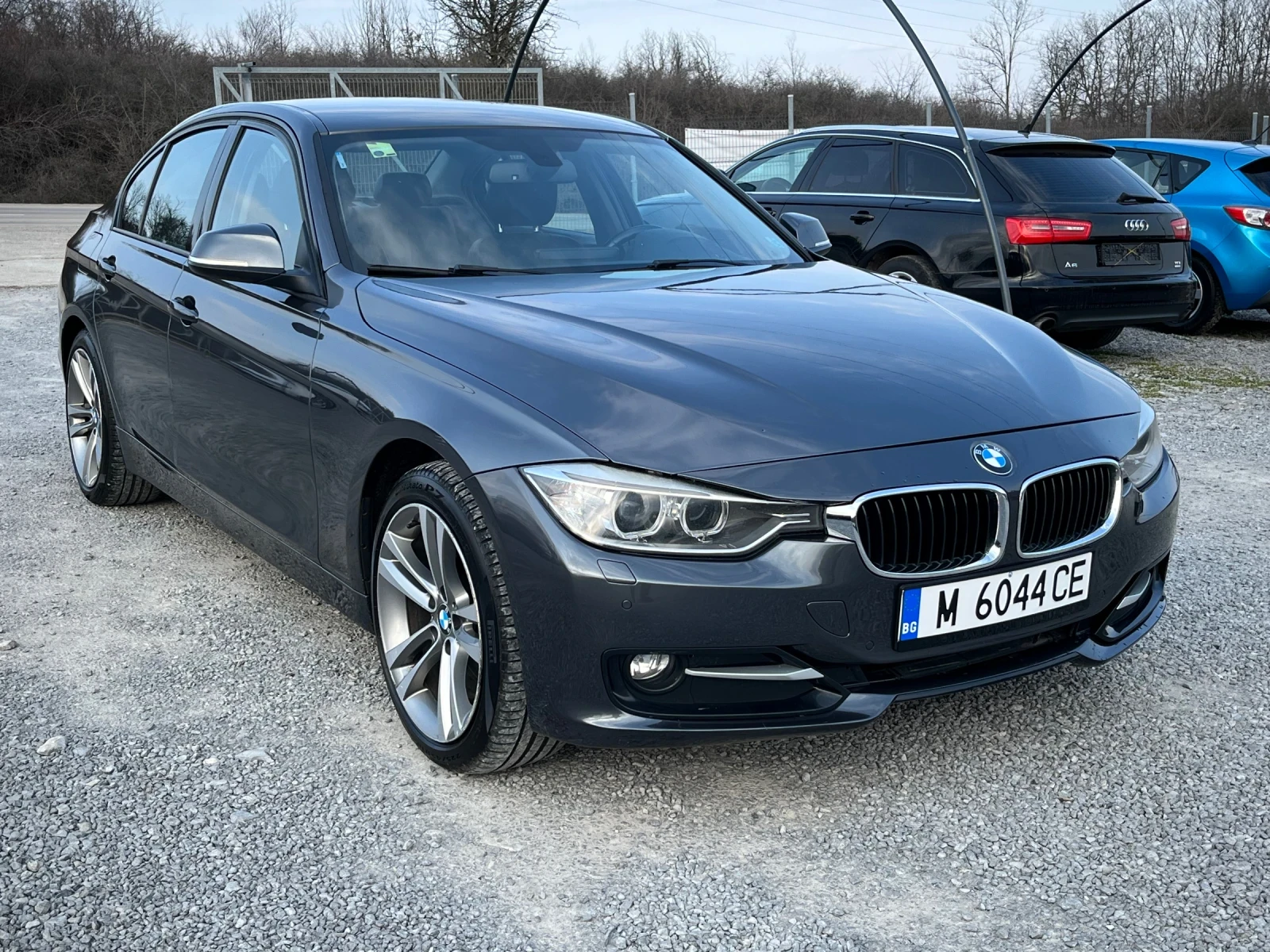 BMW 320 D, снимка 8 - Автомобили и джипове - 53879136