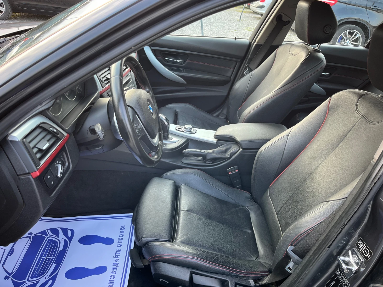 BMW 320 D, снимка 10 - Автомобили и джипове - 53879136