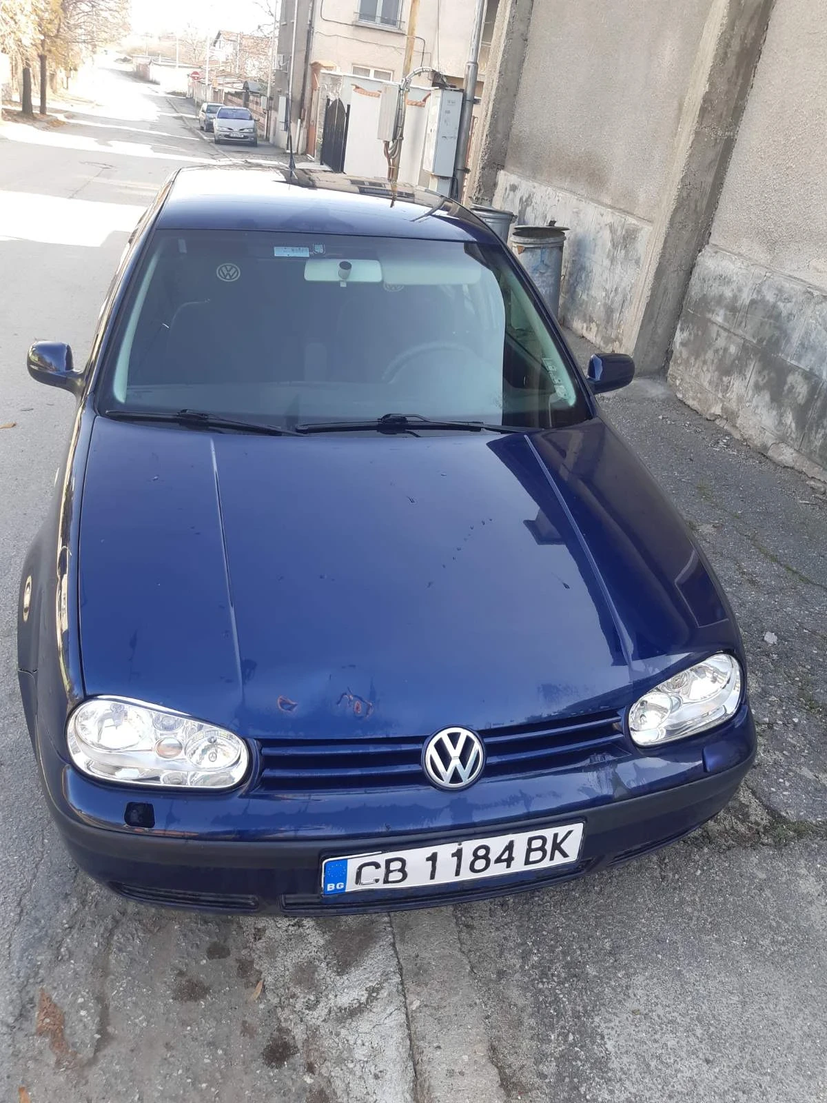 VW Golf 4, снимка 2 - Автомобили и джипове - 54015181