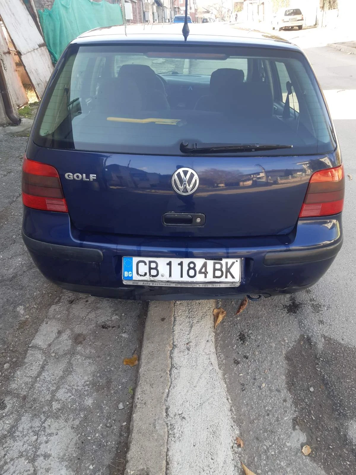 VW Golf 4, снимка 3 - Автомобили и джипове - 54015181