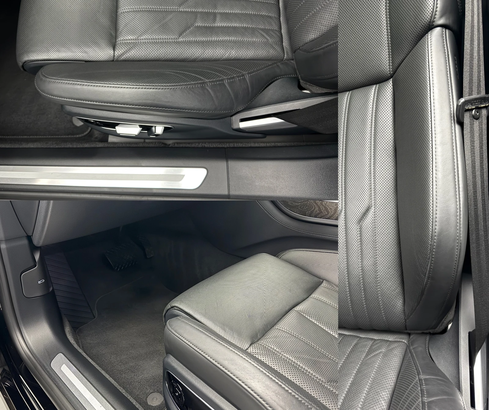 Audi A8 L 50 TDI B&O Soft close Масаж Пълна серв. история, снимка 8 - Автомобили и джипове - 54183126