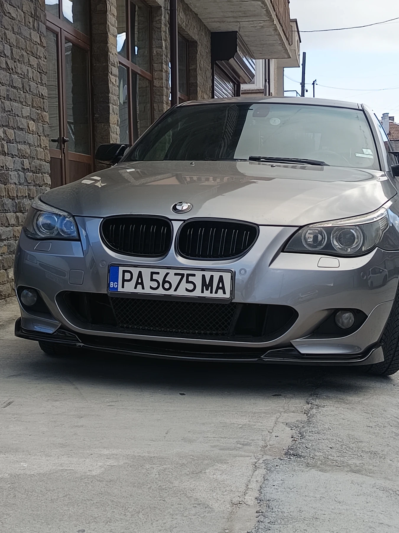 BMW 530 3д