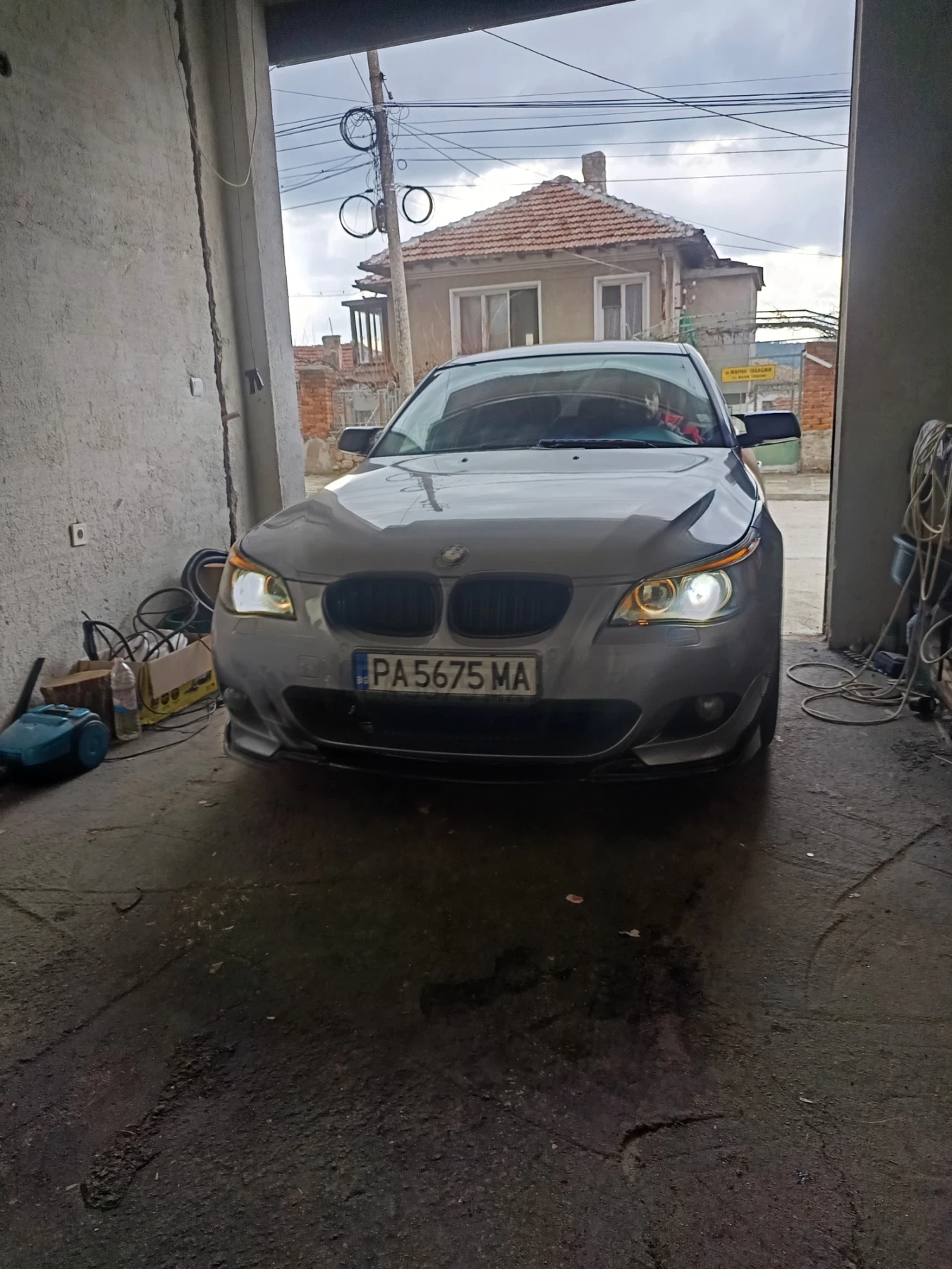 BMW 530 3д, снимка 3 - Автомобили и джипове - 54378998