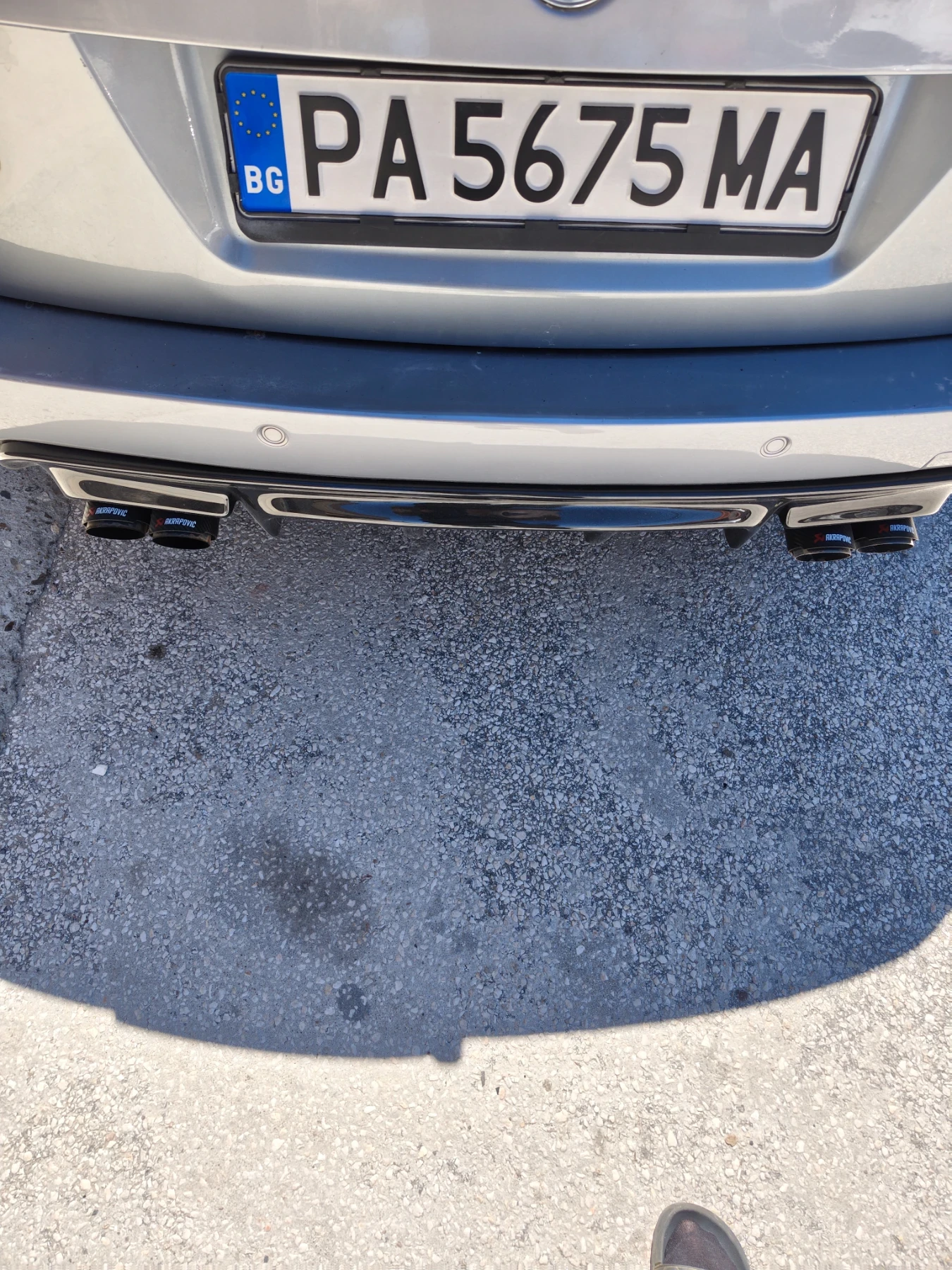 BMW 530 3д, снимка 3 - Автомобили и джипове - 54378998