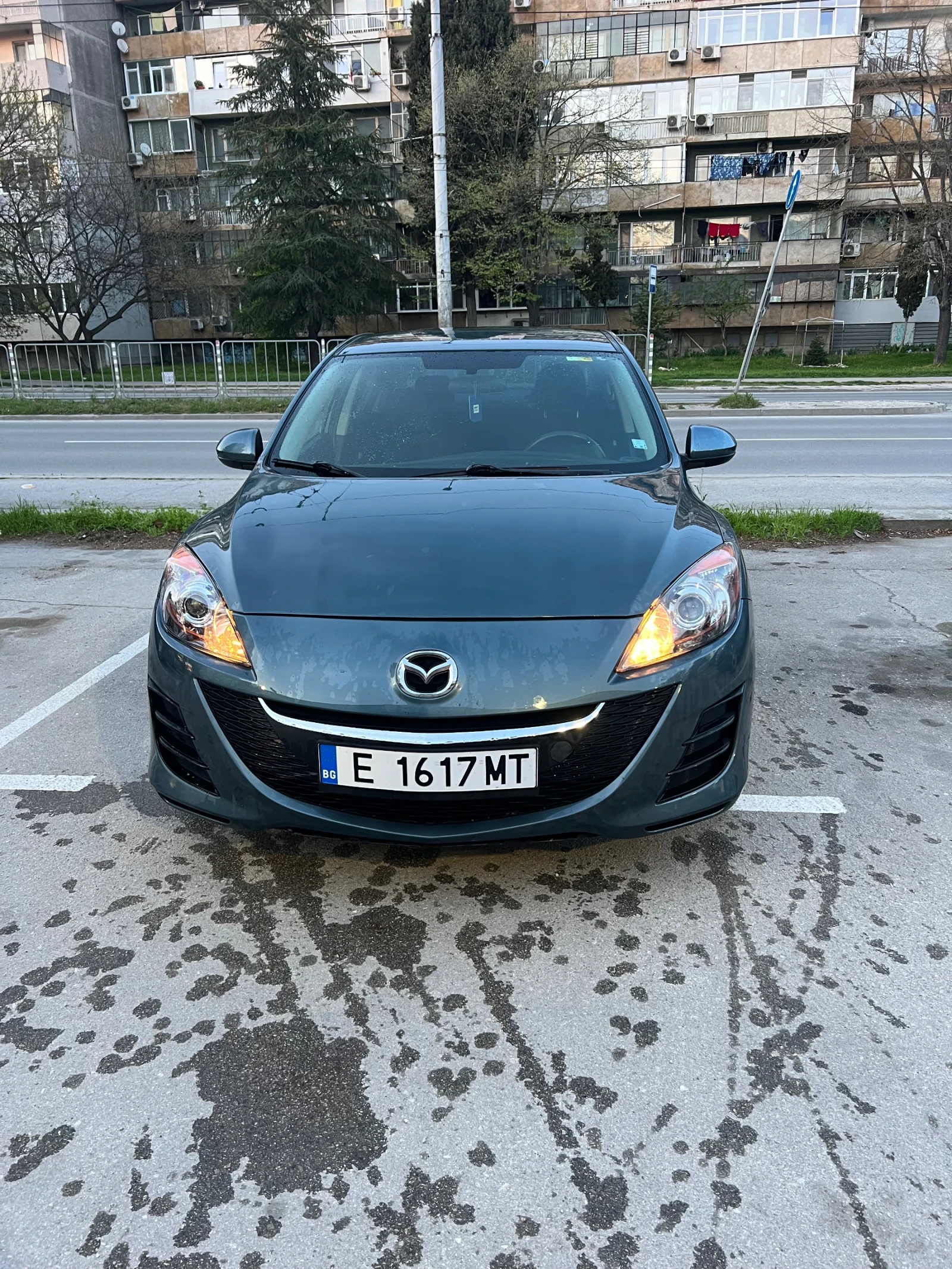 Mazda 3