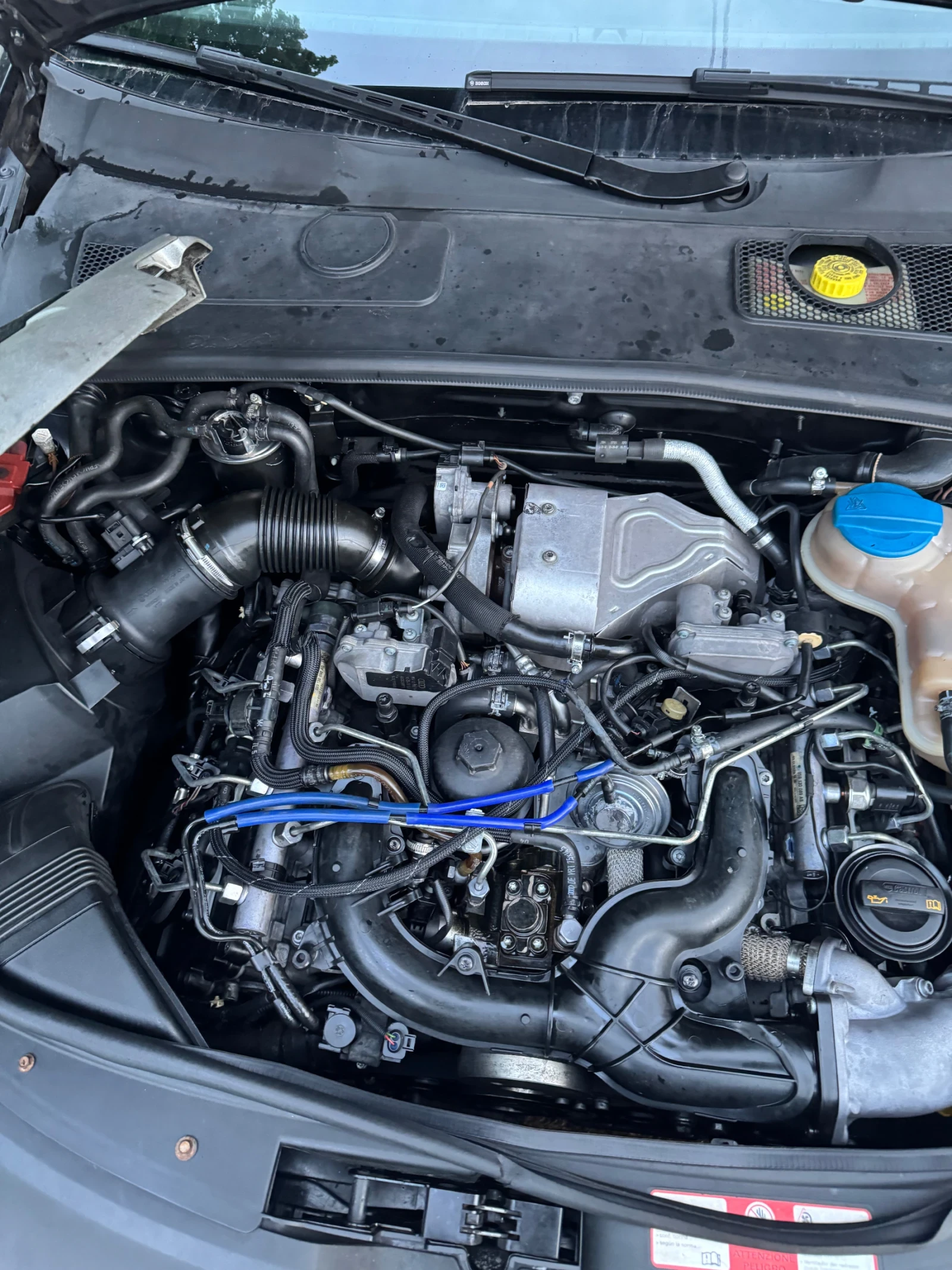 Audi A6 S Line 3.0TDI, снимка 5 - Автомобили и джипове - 54397575