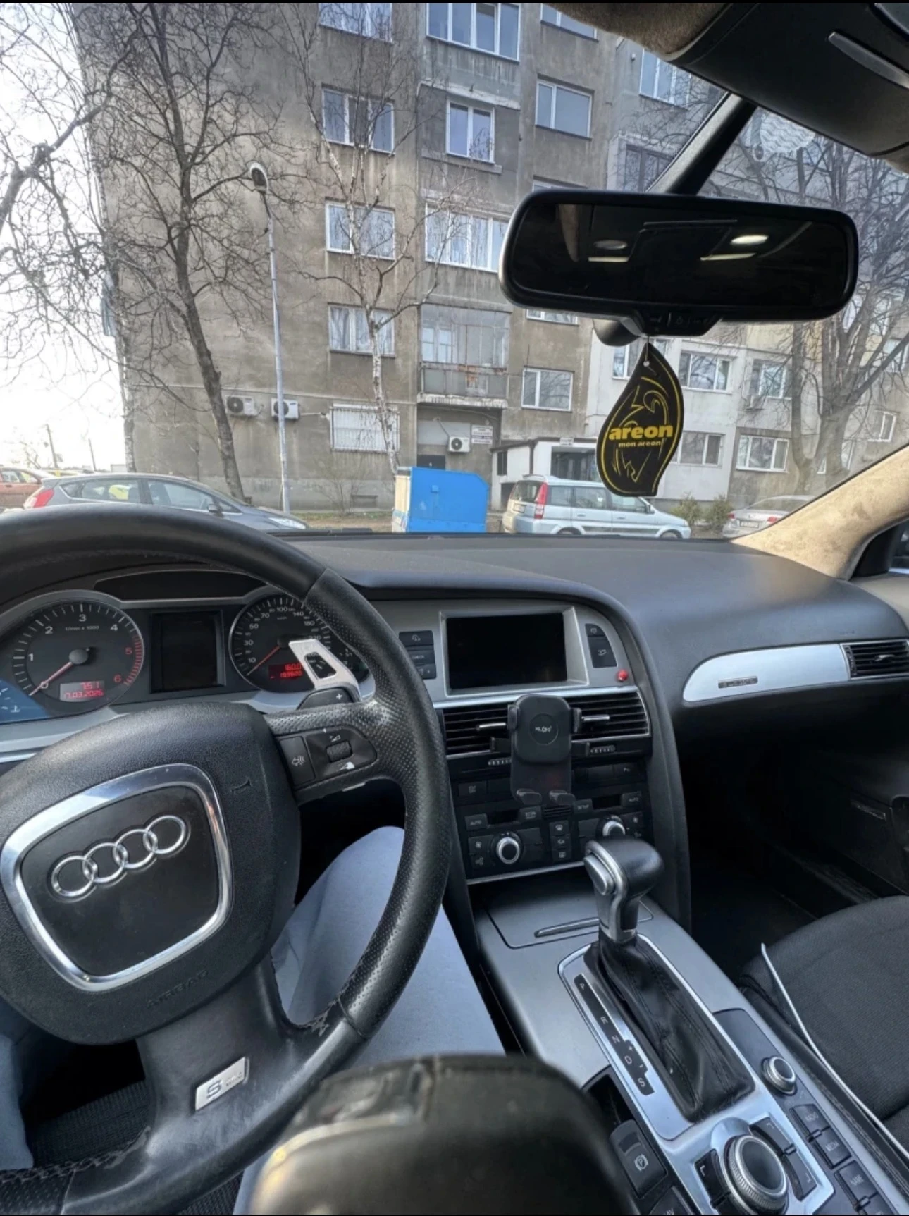 Audi A6 S Line 3.0TDI, снимка 4 - Автомобили и джипове - 54397575
