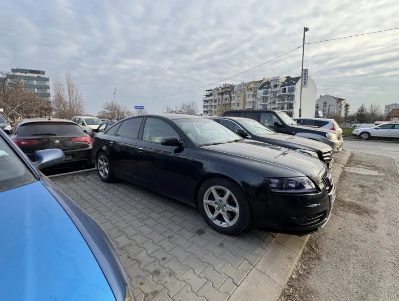 Audi A6 S Line 3.0TDI, снимка 2 - Автомобили и джипове - 54397575
