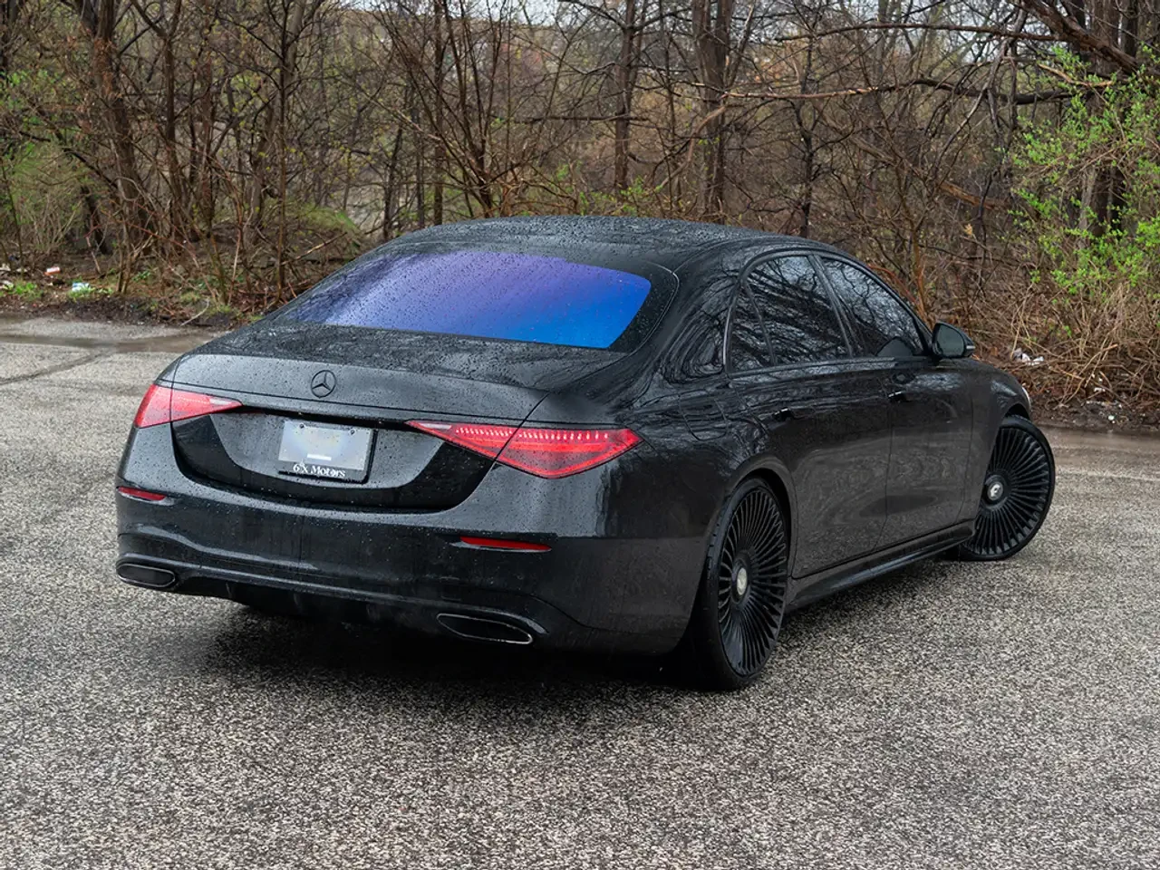 Mercedes-Benz S 580 * TOP*  | Mobile.bg � ����������� 4
