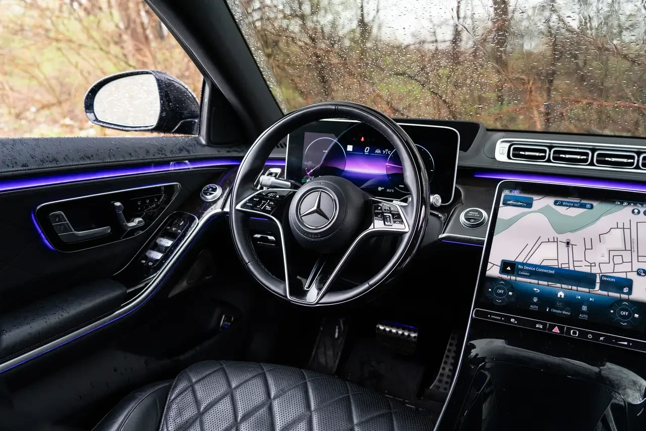 Mercedes-Benz S 580 * TOP*  | Mobile.bg � ����������� 13