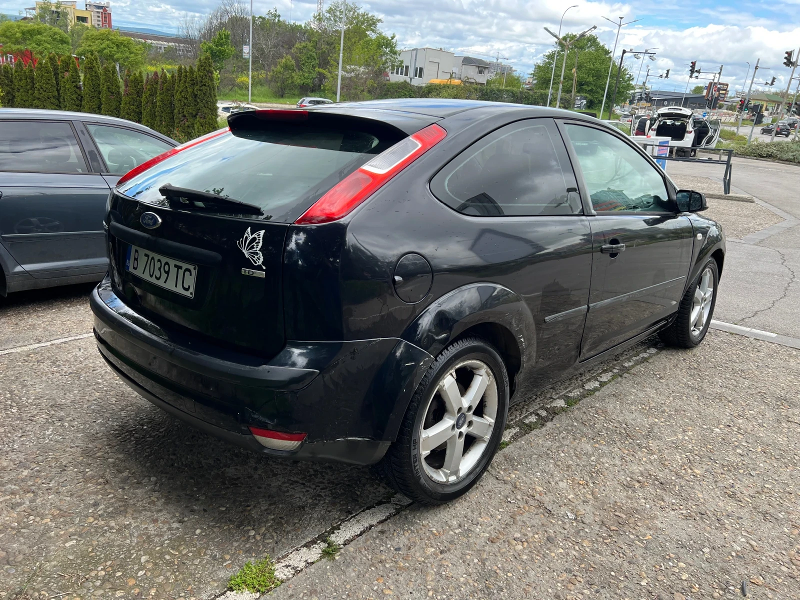 Ford Focus, снимка 4 - Автомобили и джипове - 54580433