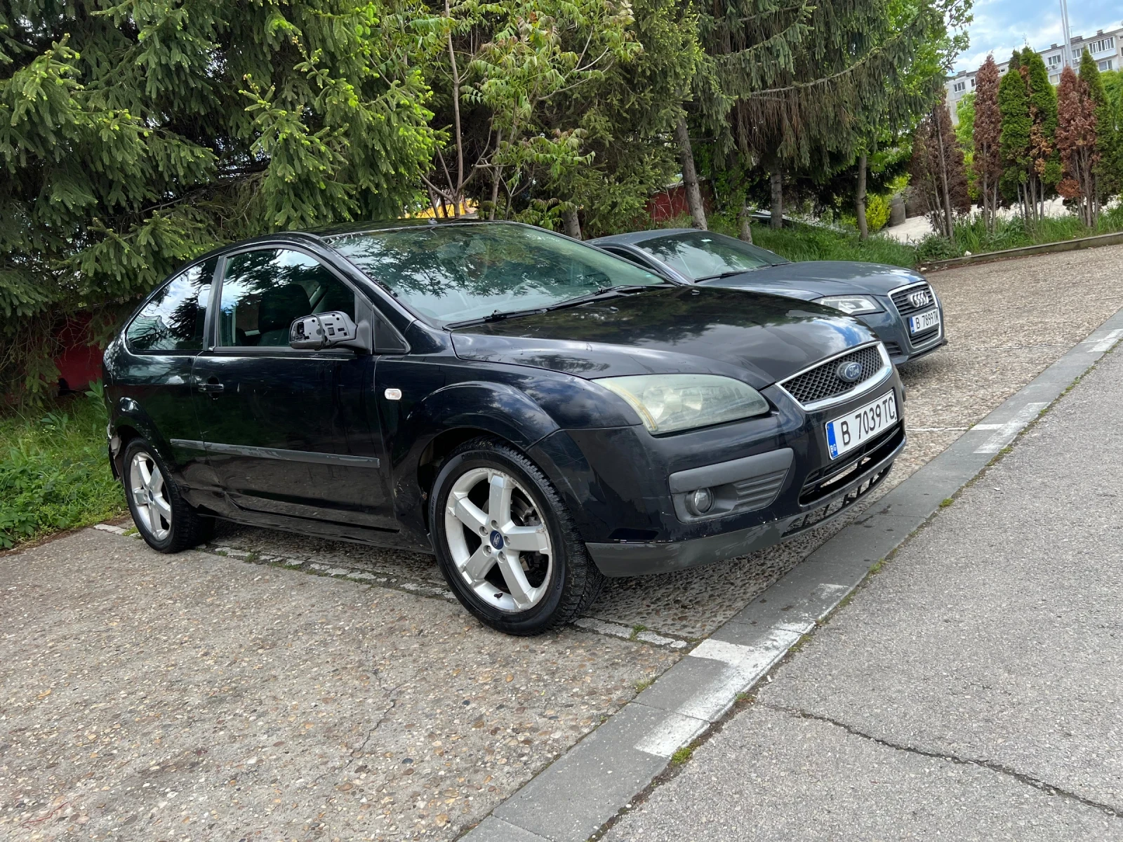 Ford Focus, снимка 2 - Автомобили и джипове - 54580433