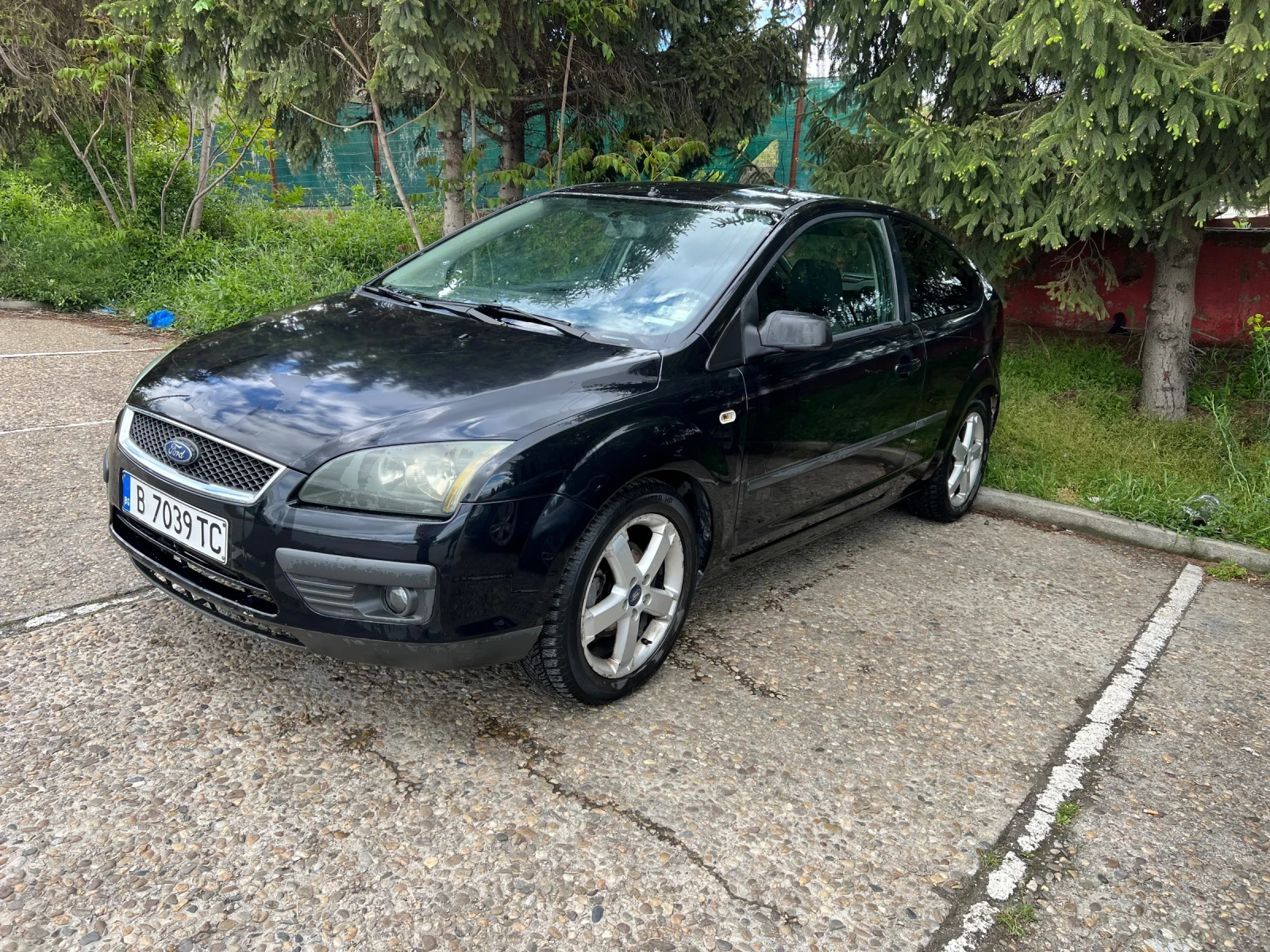 Ford Focus, снимка 5 - Автомобили и джипове - 54580433