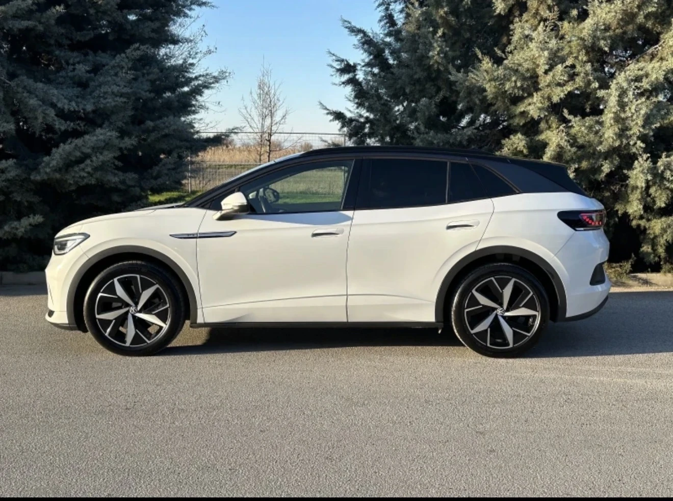 VW ID.4 GTX SPORT+ , снимка 9 - Автомобили и джипове - 54893249