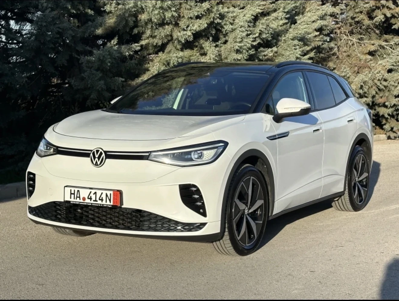 VW ID.4 GTX SPORT+ , снимка 7 - Автомобили и джипове - 54893249