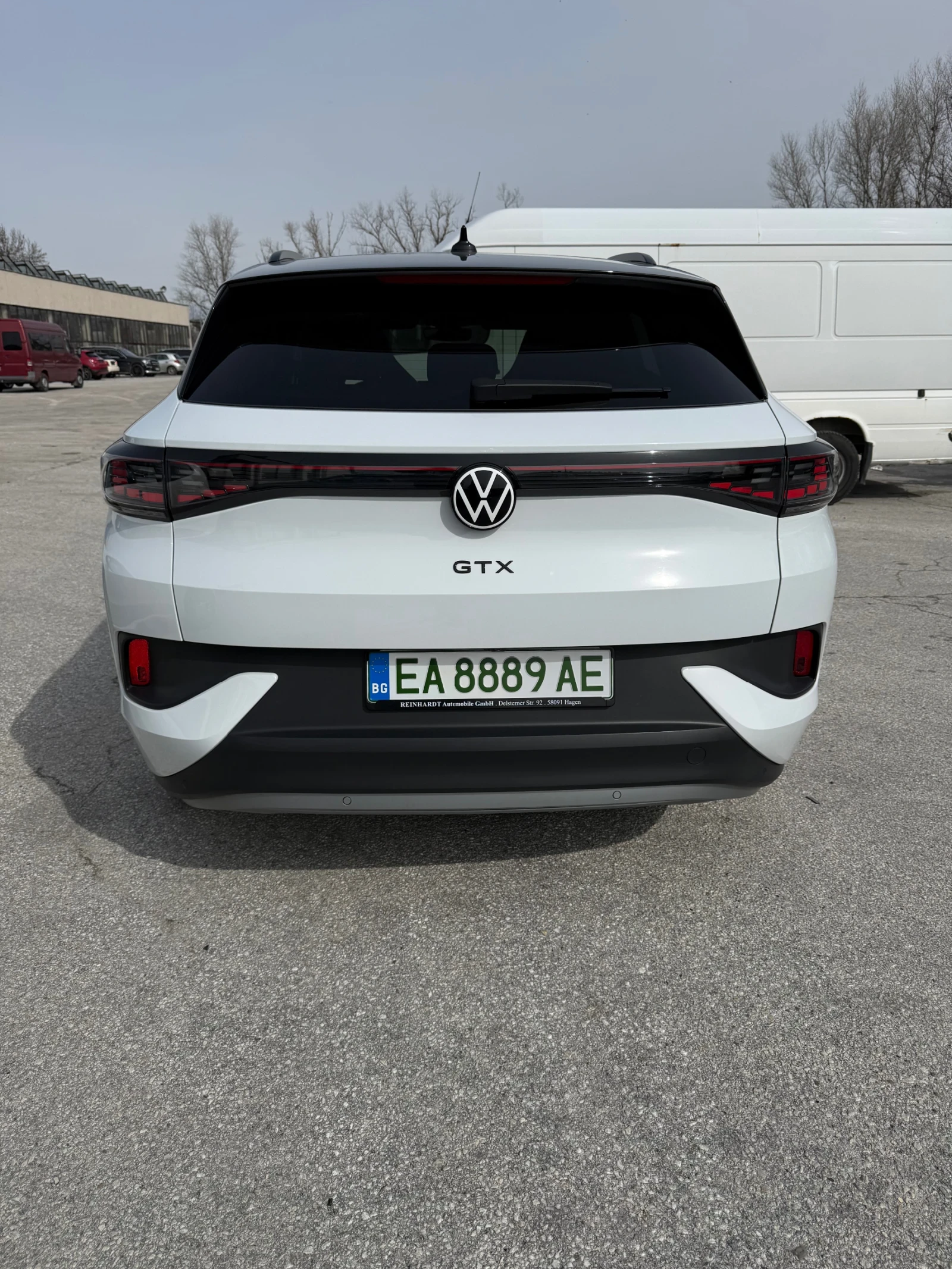 VW ID.4 GTX SPORT+ , снимка 2 - Автомобили и джипове - 54893249