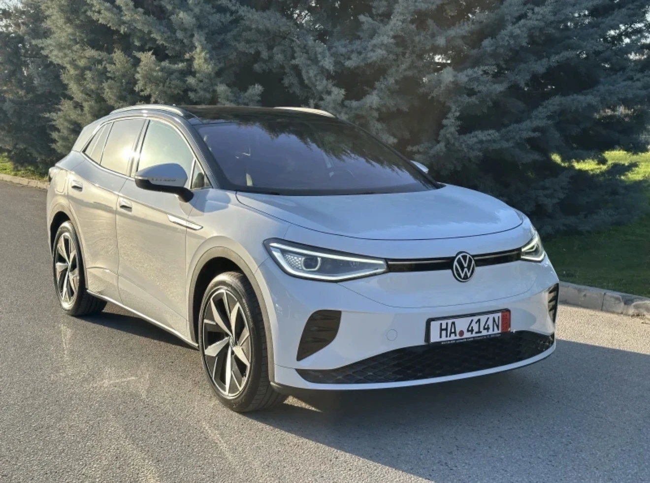 VW ID.4 GTX SPORT+ , снимка 6 - Автомобили и джипове - 54893249