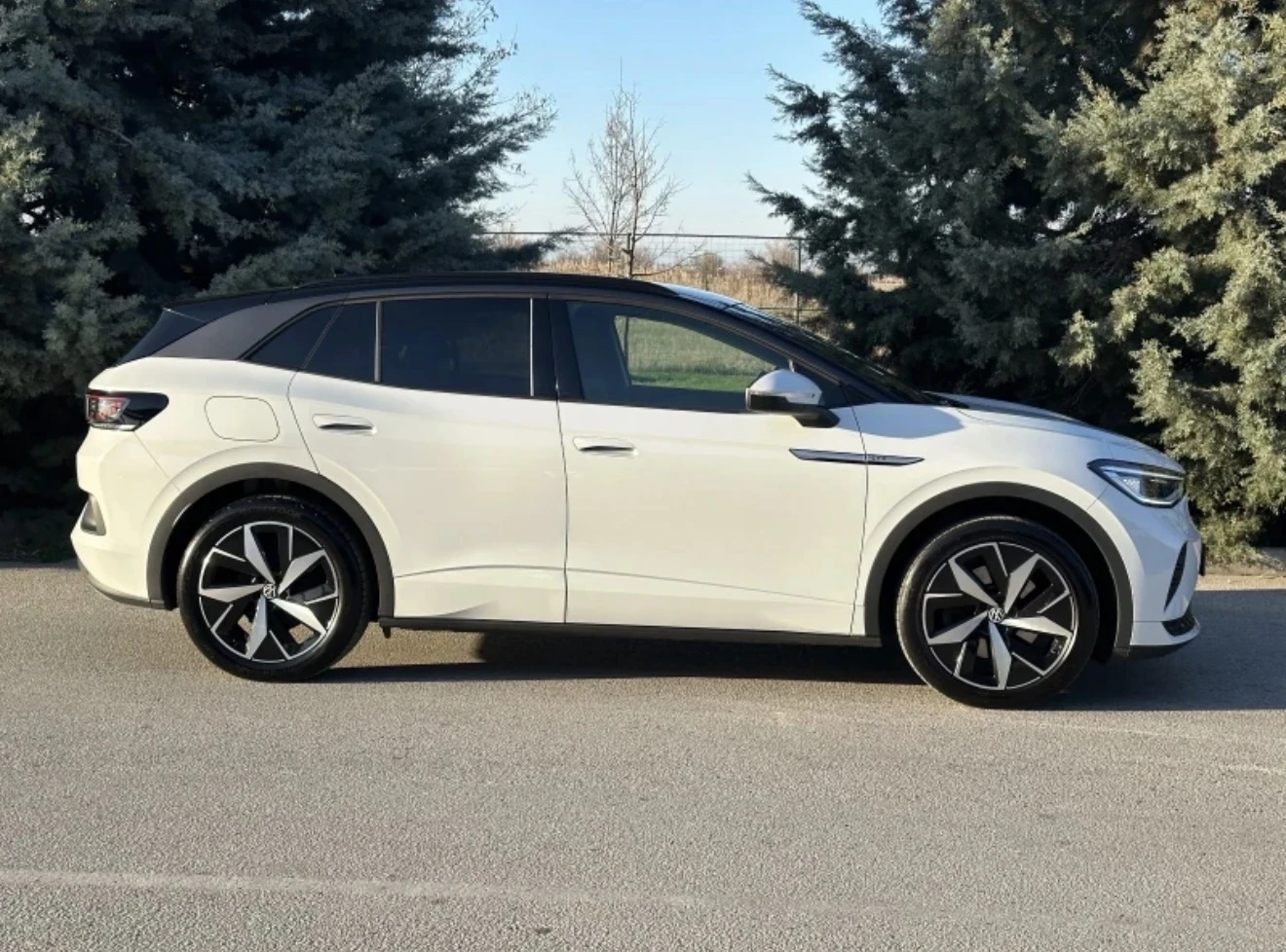 VW ID.4 GTX SPORT+ , снимка 8 - Автомобили и джипове - 54893249