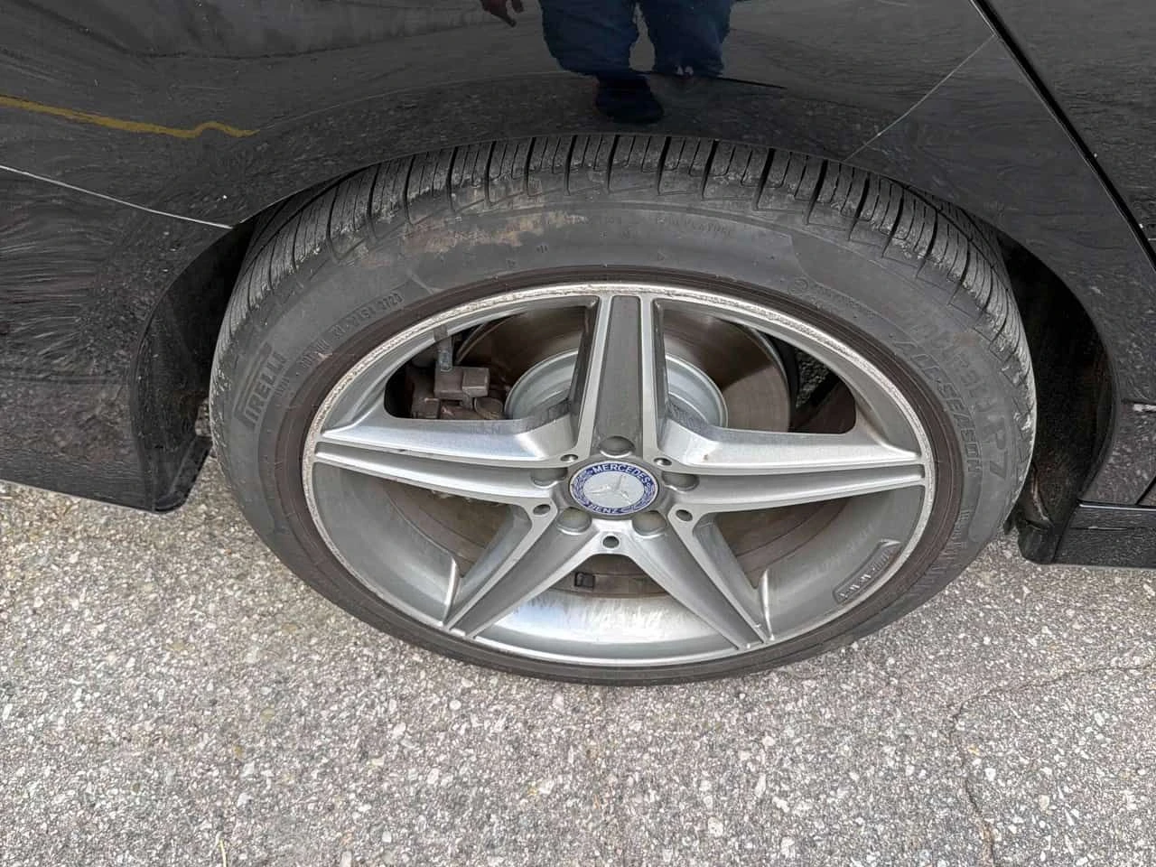 Mercedes-Benz C 300 ПОДГРЕВИ| ПАМЕТ| 360САМ| ПАНО| , снимка 6 - Автомобили и джипове - 54934364