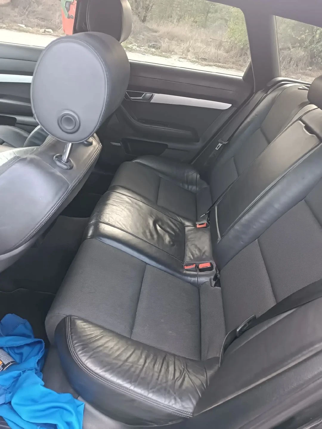 Audi A6, снимка 12 - Автомобили и джипове - 55077104