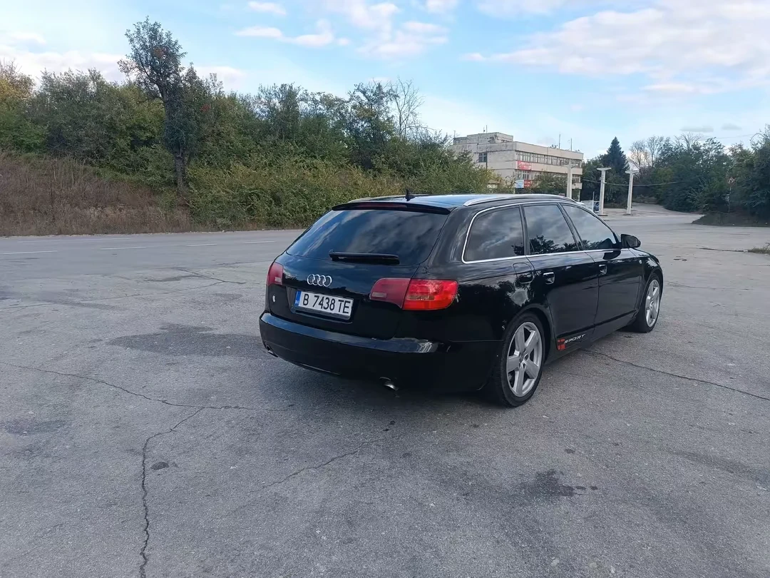 Audi A6, снимка 5 - Автомобили и джипове - 55077104