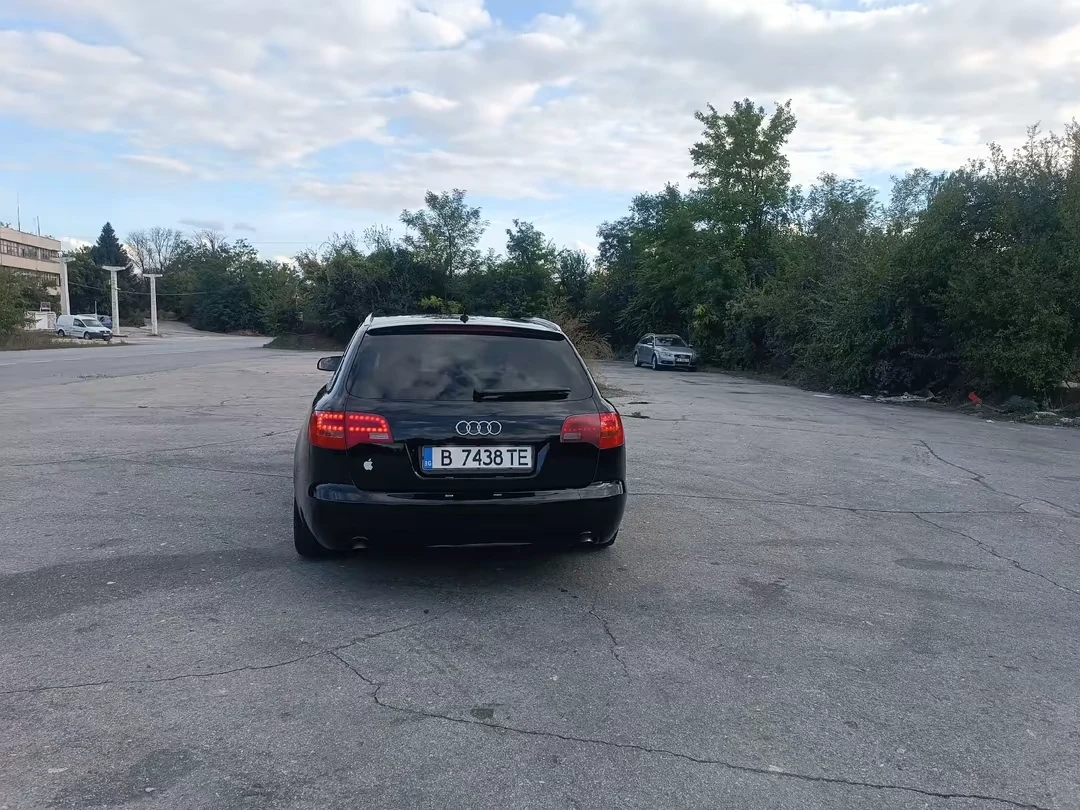 Audi A6, снимка 6 - Автомобили и джипове - 55077104