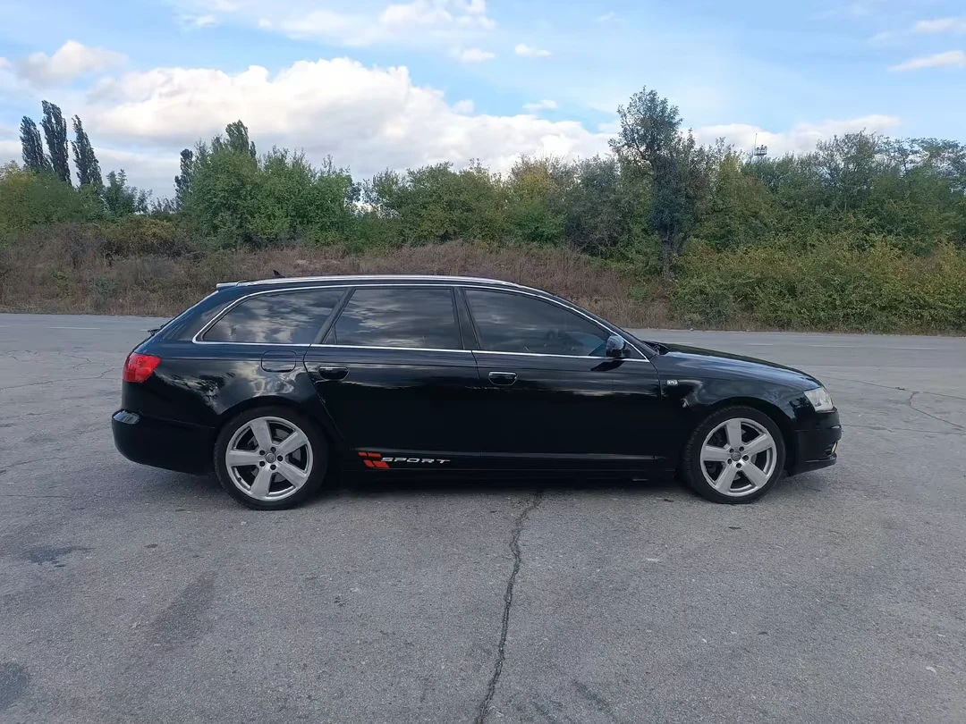 Audi A6, снимка 4 - Автомобили и джипове - 55077104