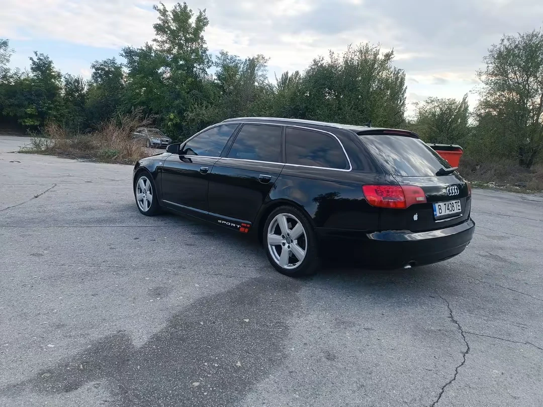 Audi A6, снимка 7 - Автомобили и джипове - 55077104