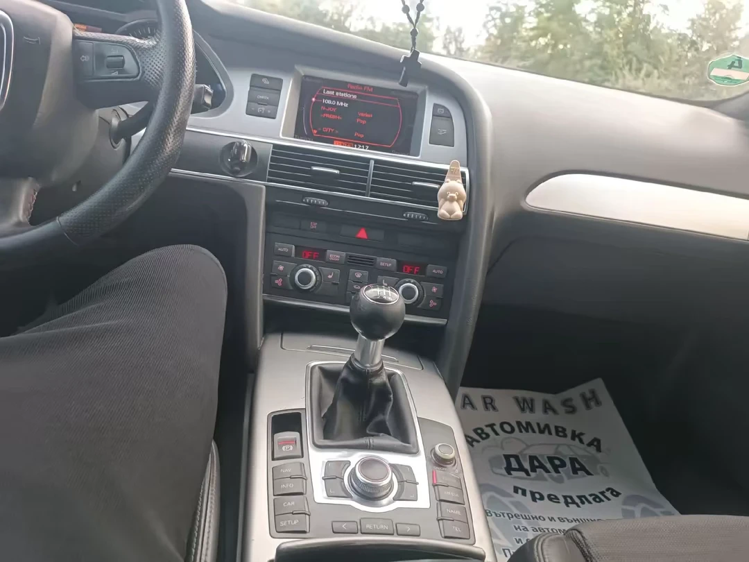 Audi A6, снимка 9 - Автомобили и джипове - 55077104