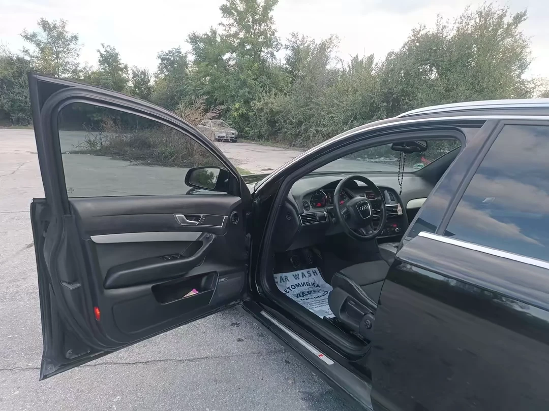 Audi A6, снимка 10 - Автомобили и джипове - 55077104
