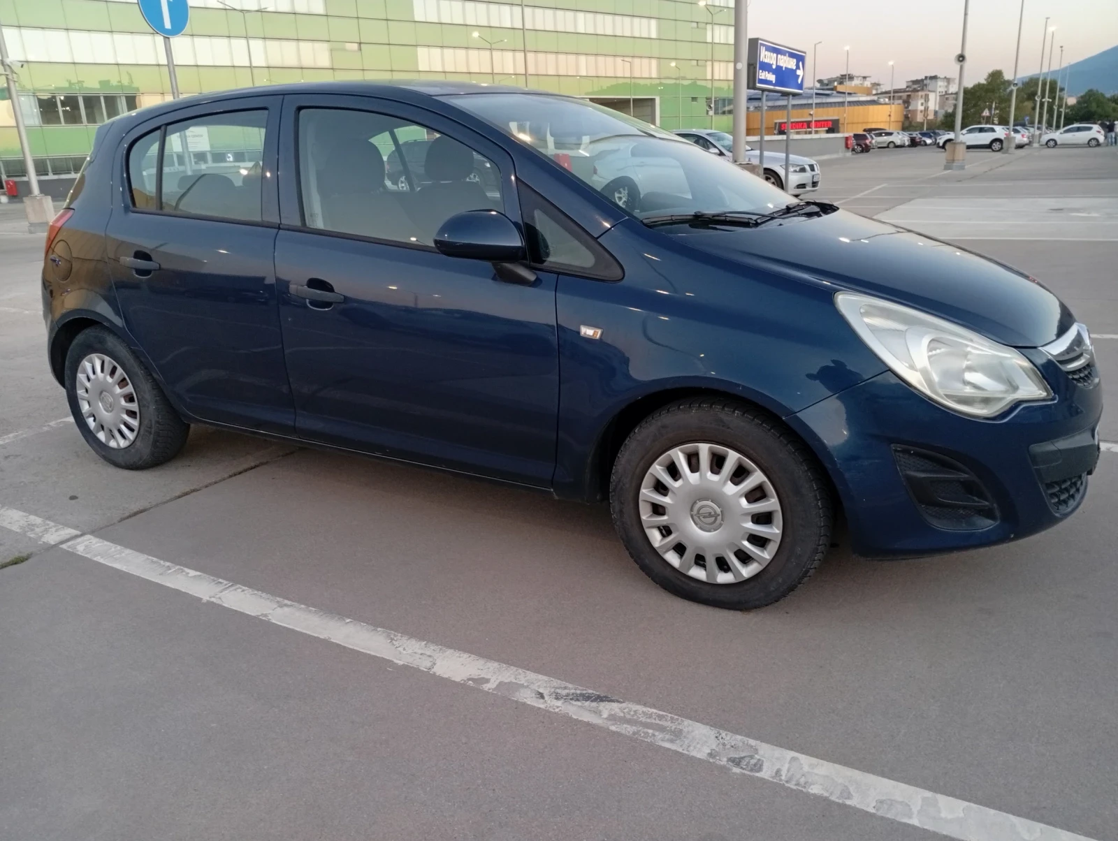 Opel Corsa 1.2 i газ инжекцион , снимка 5 - Автомобили и джипове - 55140540