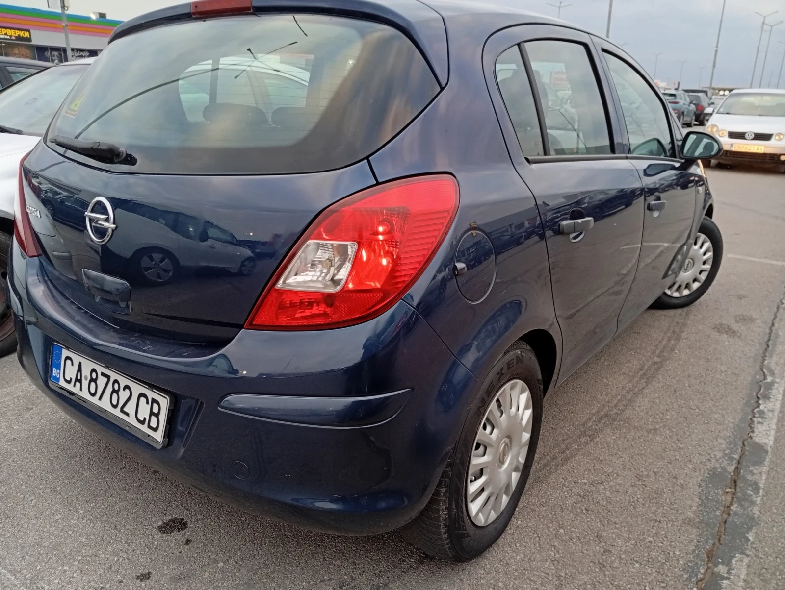 Opel Corsa 1.2 i газ инжекцион , снимка 7 - Автомобили и джипове - 55140540