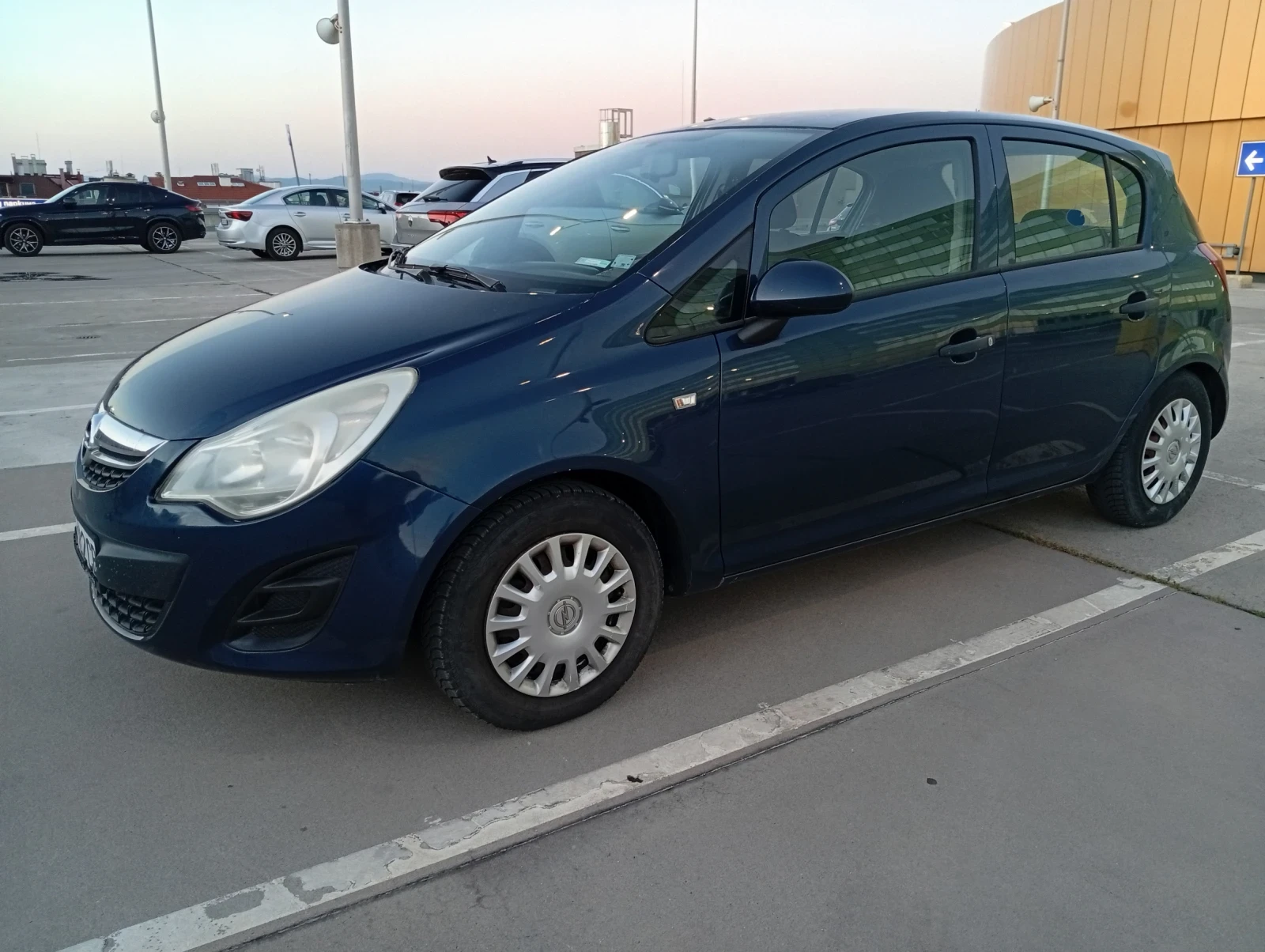 Opel Corsa 1.2 i газ инжекцион , снимка 6 - Автомобили и джипове - 55140540