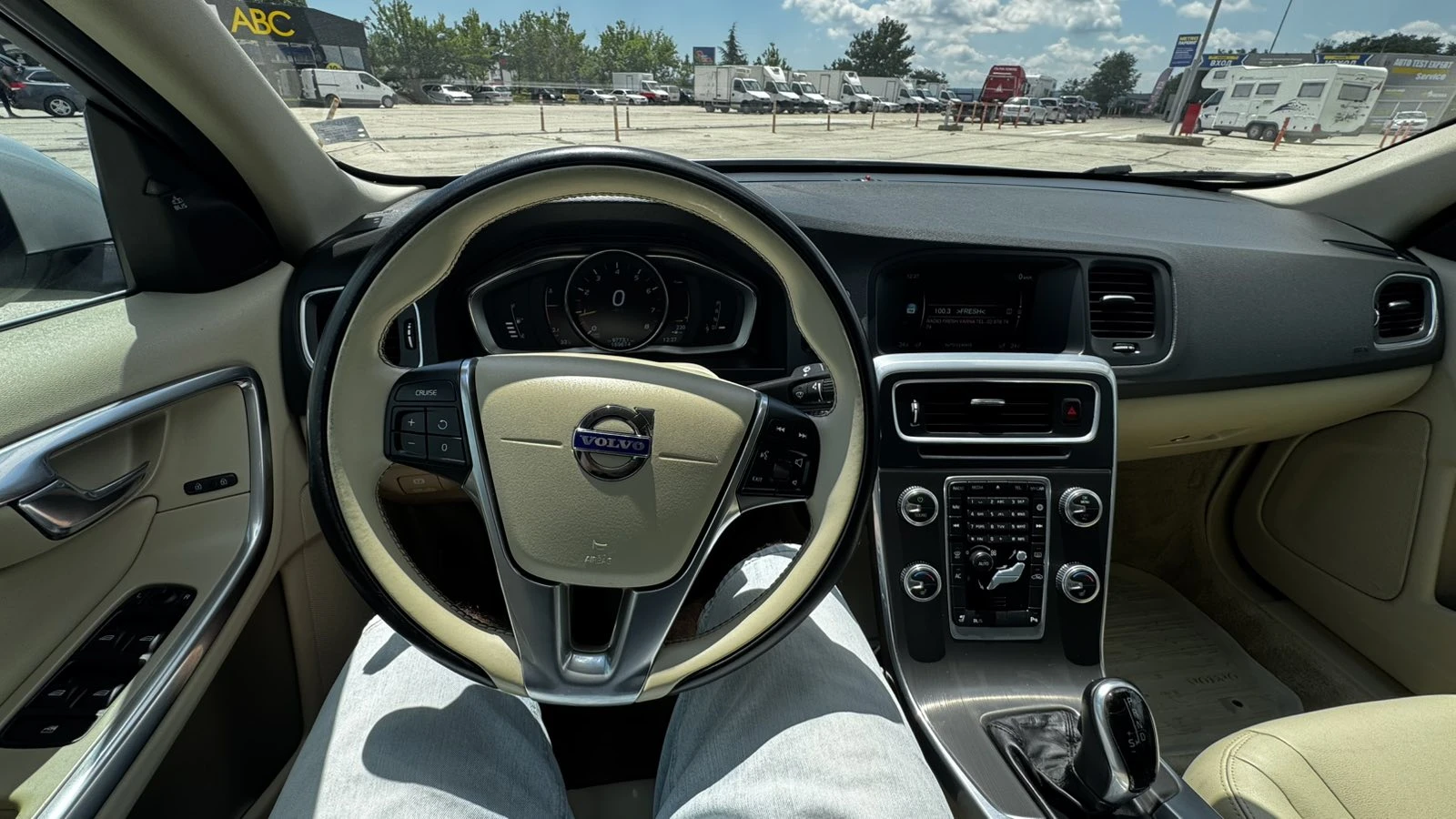 Volvo S60 2, 5, снимка 3 - Автомобили и джипове - 55234685