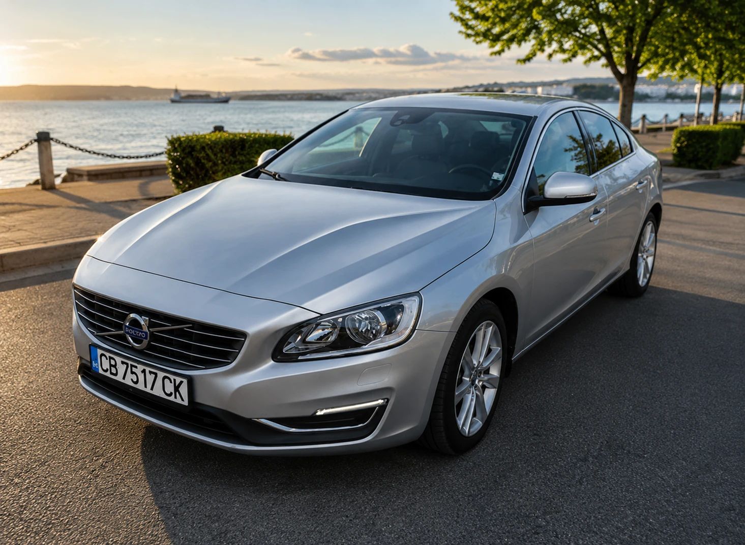 Volvo S60 2, 5 AWD