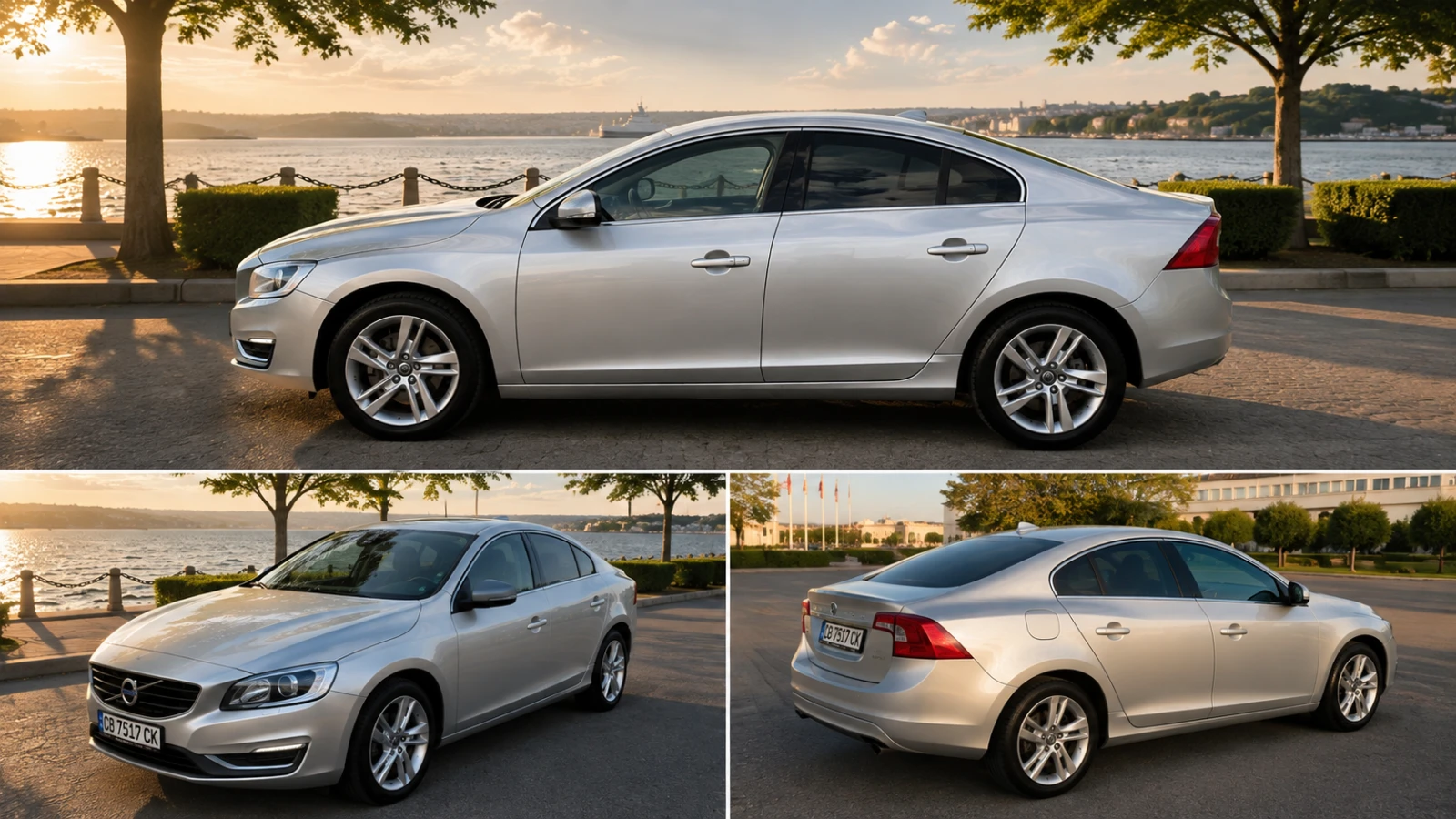 Volvo S60 2, 5 AWD, снимка 3 - Автомобили и джипове - 55514499