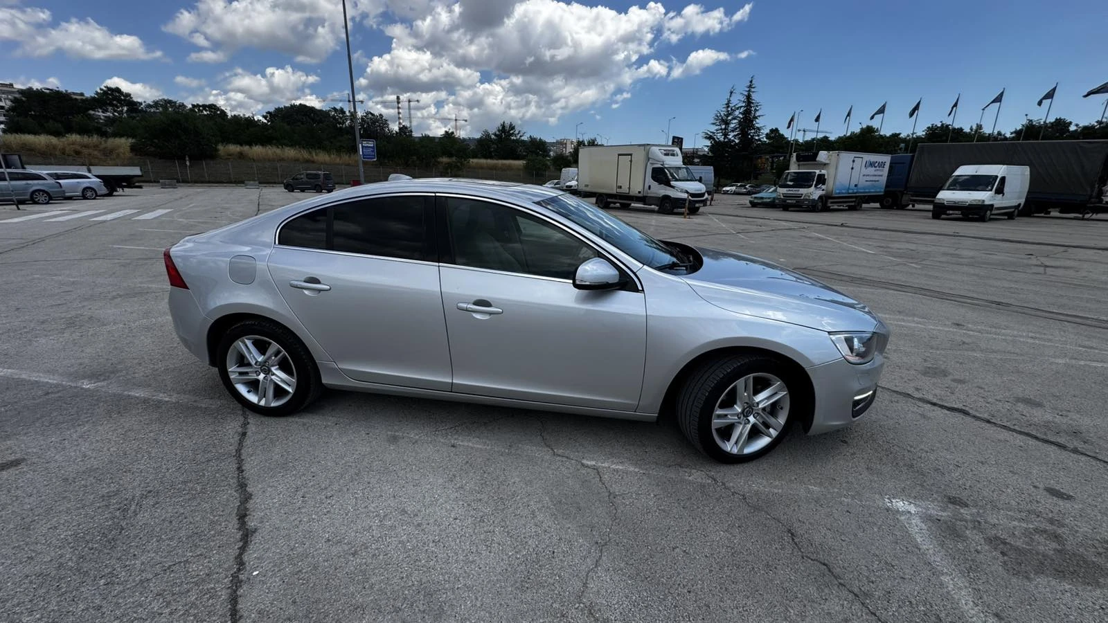 Volvo S60 2, 5