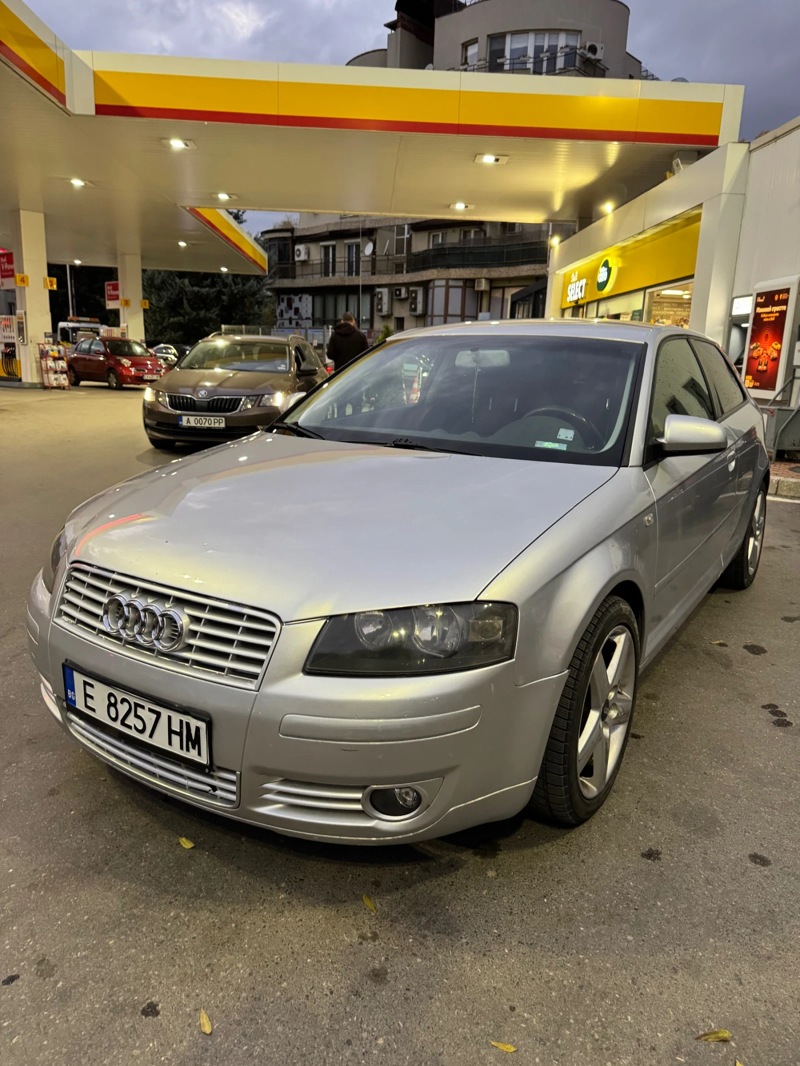 Audi A3 2000куб 140кс, снимка 2 - Автомобили и джипове - 55341964
