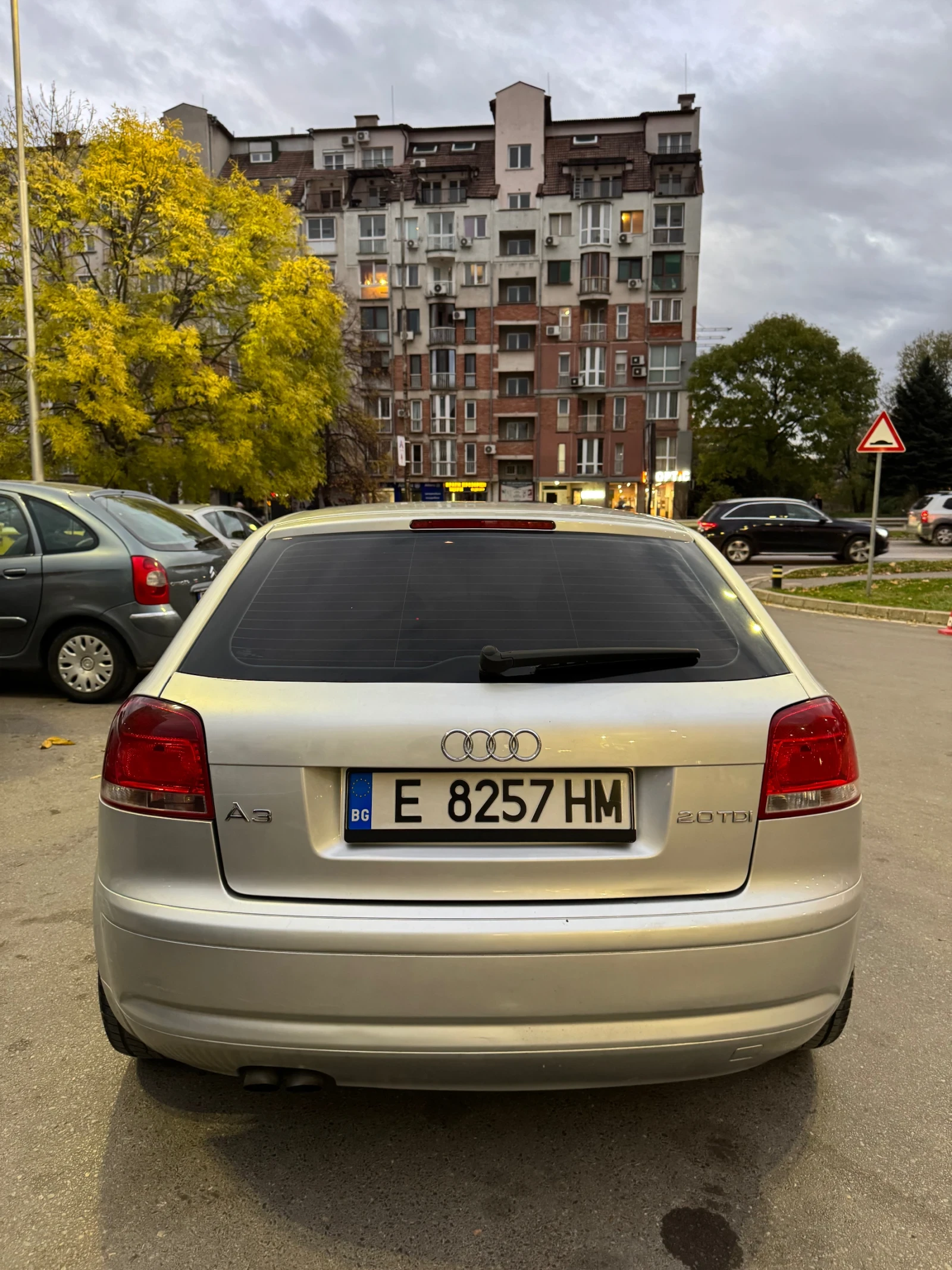 Audi A3 2000куб 140кс, снимка 6 - Автомобили и джипове - 55341964