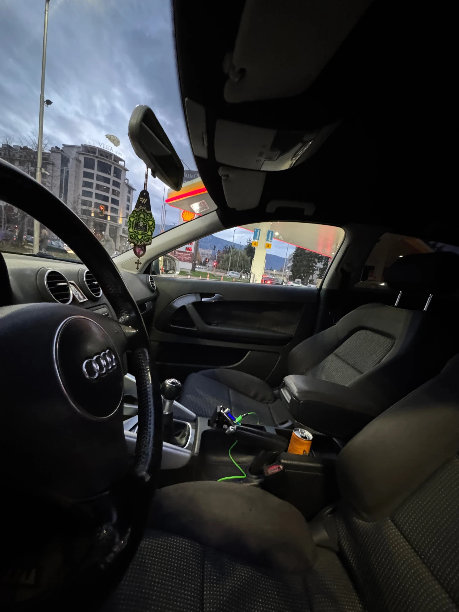 Audi A3 2000куб 140кс, снимка 8 - Автомобили и джипове - 55341964