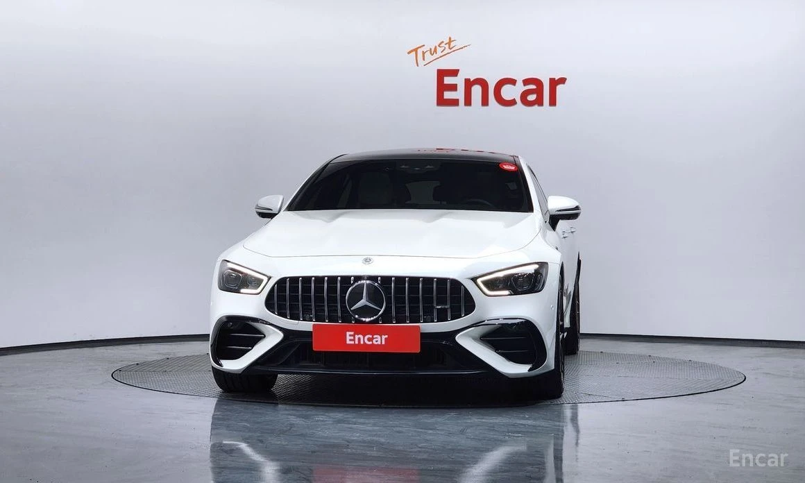Mercedes-Benz AMG GT, снимка 3 - Автомобили и джипове - 55358437