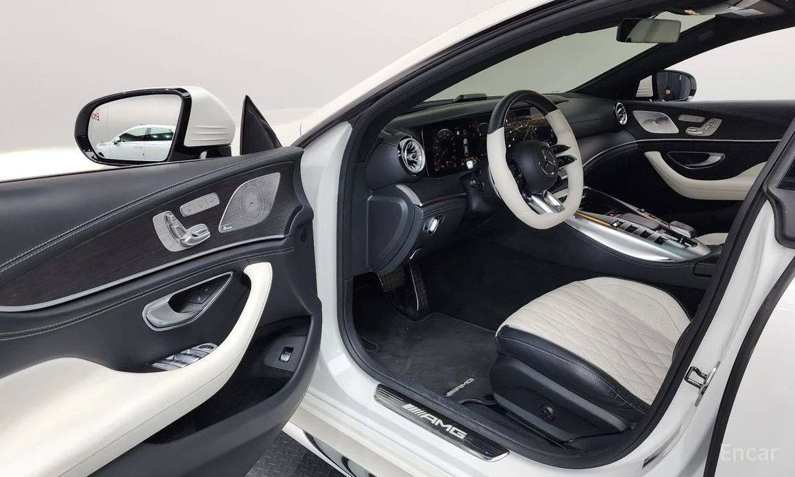 Mercedes-Benz AMG GT, снимка 10 - Автомобили и джипове - 55358437