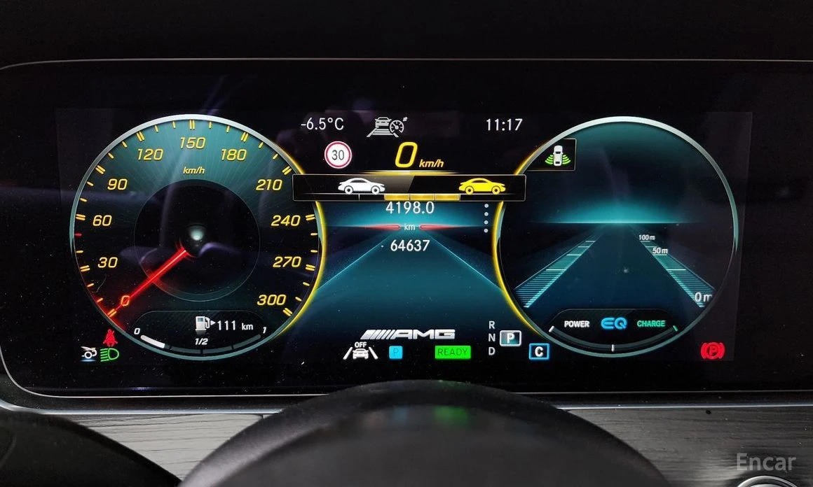 Mercedes-Benz AMG GT, снимка 8 - Автомобили и джипове - 55358437