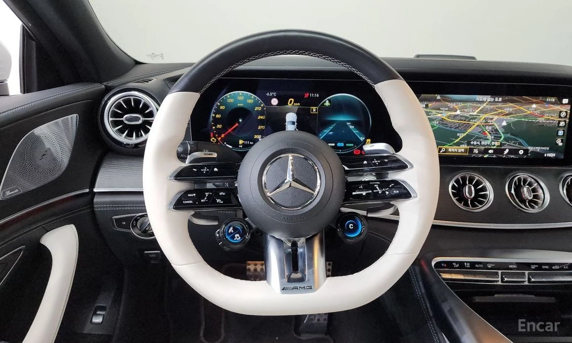 Mercedes-Benz AMG GT, снимка 13 - Автомобили и джипове - 55358437