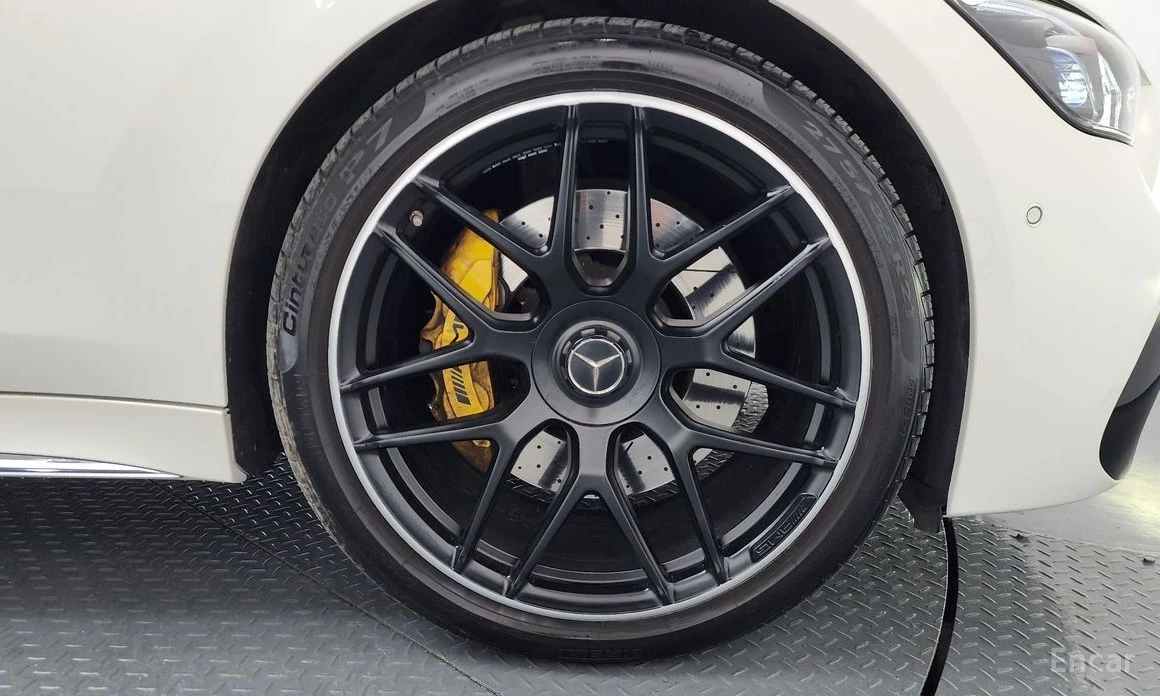 Mercedes-Benz AMG GT, снимка 5 - Автомобили и джипове - 55358437