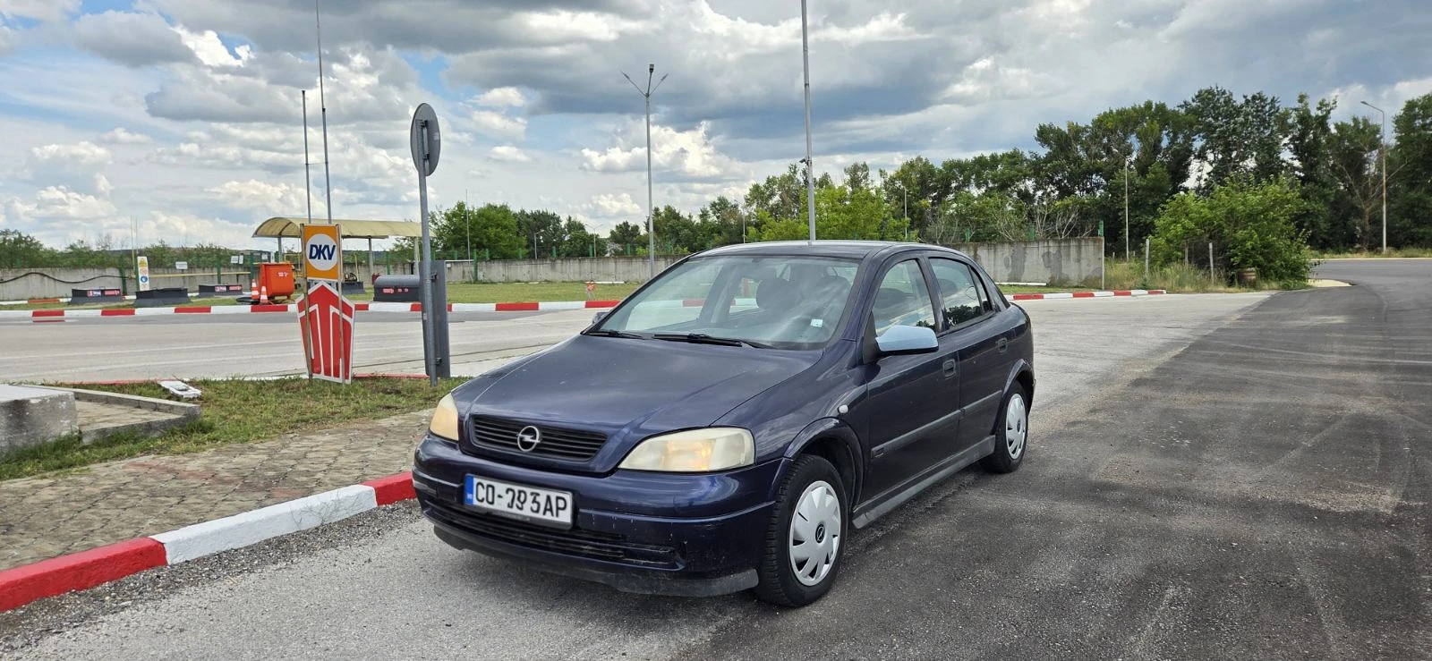 Opel Astra