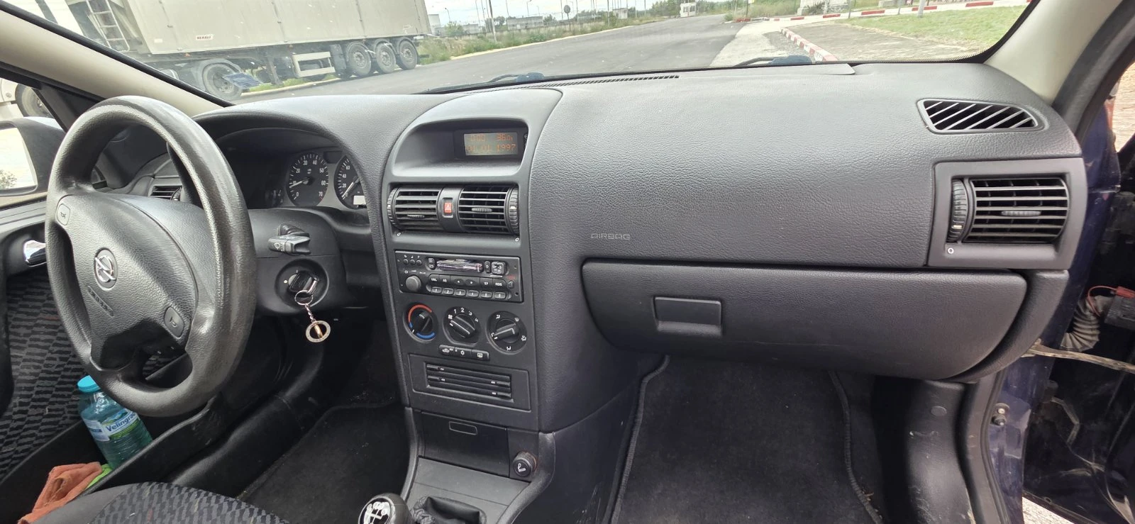 Opel Astra, снимка 6 - Автомобили и джипове - 55415672