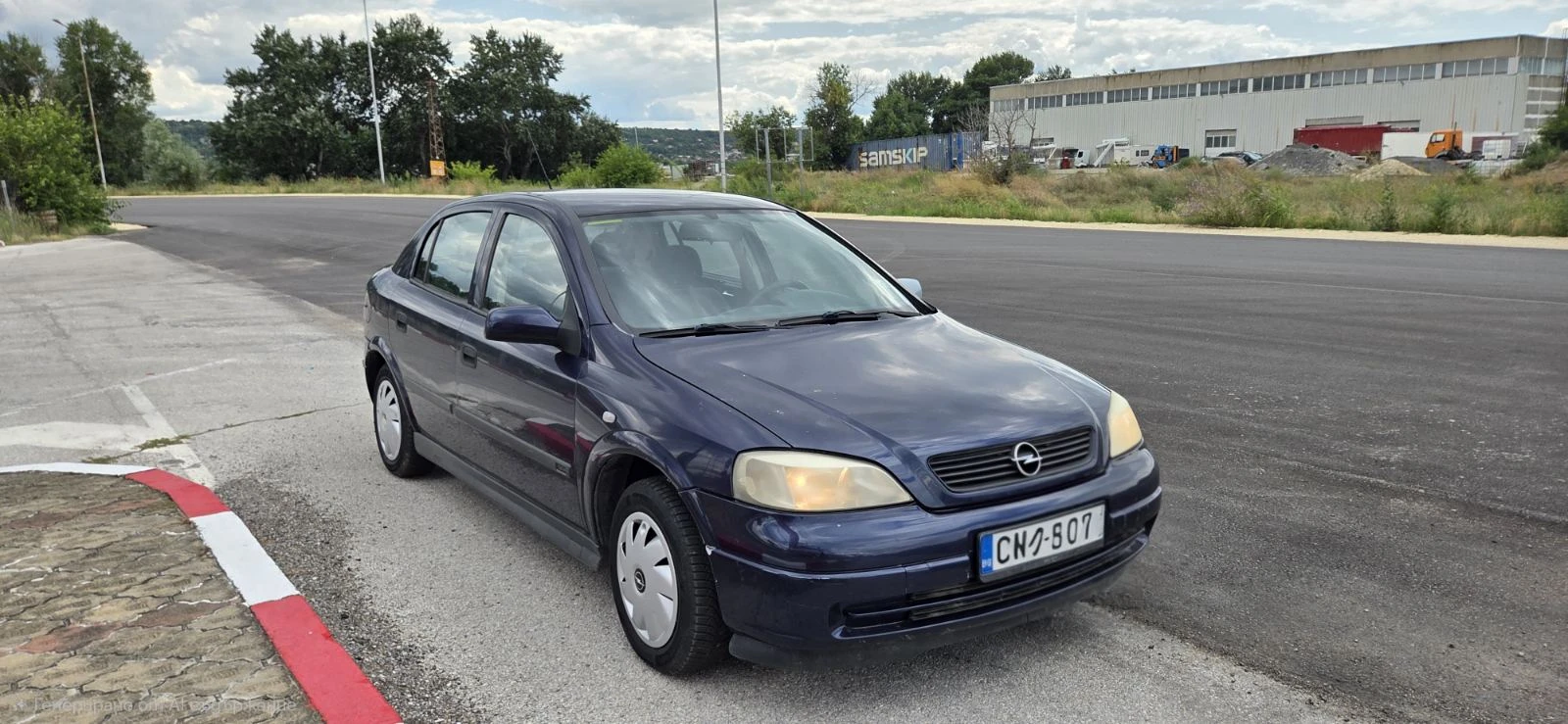 Opel Astra, снимка 4 - Автомобили и джипове - 55415672