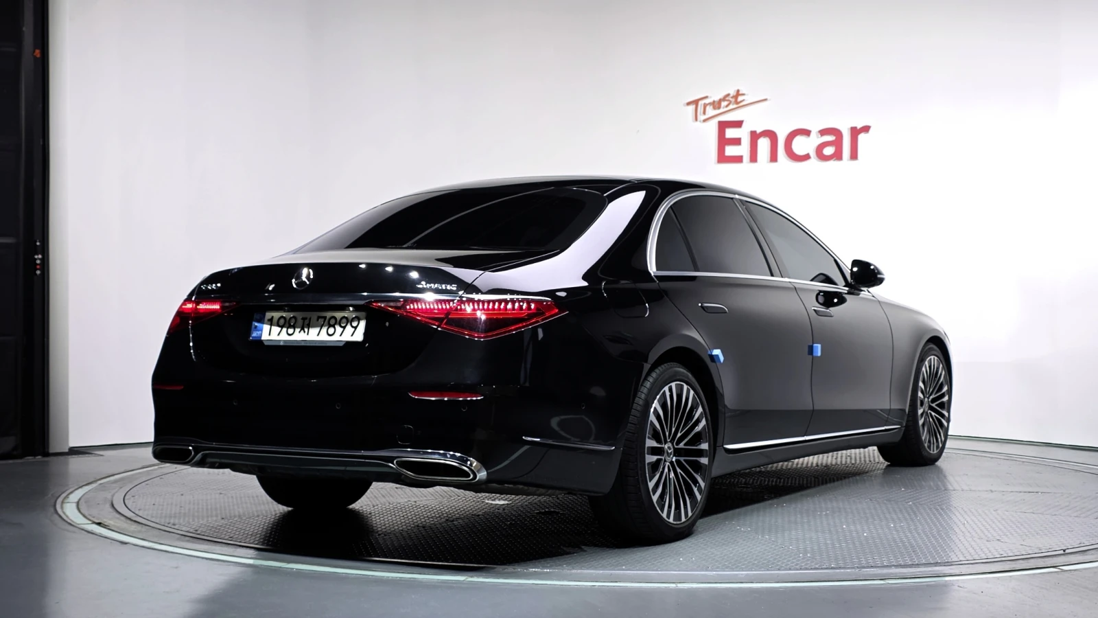 Mercedes-Benz S 580 ���������* �����* BLIND SPOT* HUD* ������ ���� | Mobile.bg � ����������� 2