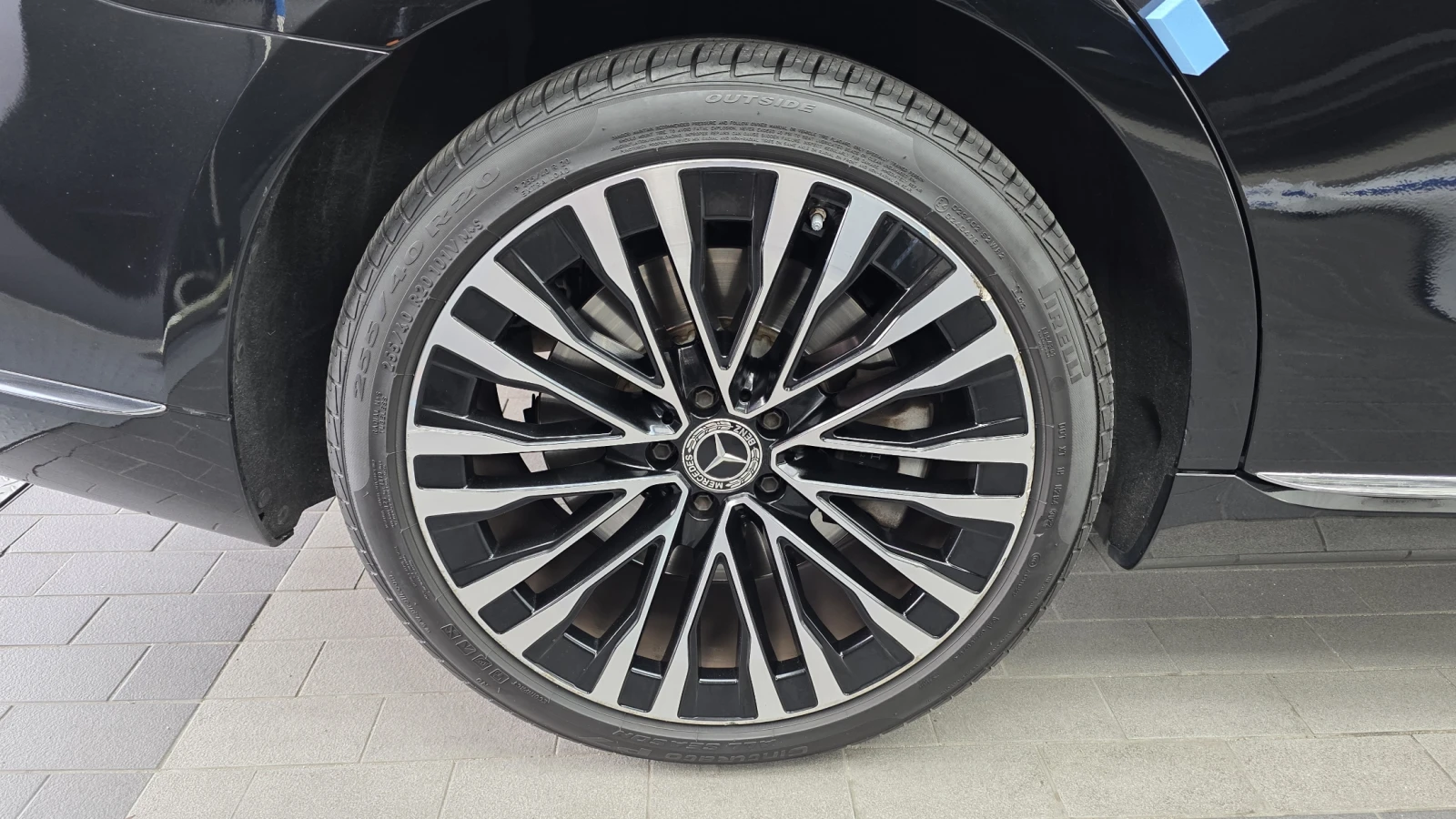 Mercedes-Benz S 580 ���������* �����* BLIND SPOT* HUD* ������ ���� | Mobile.bg � ����������� 5